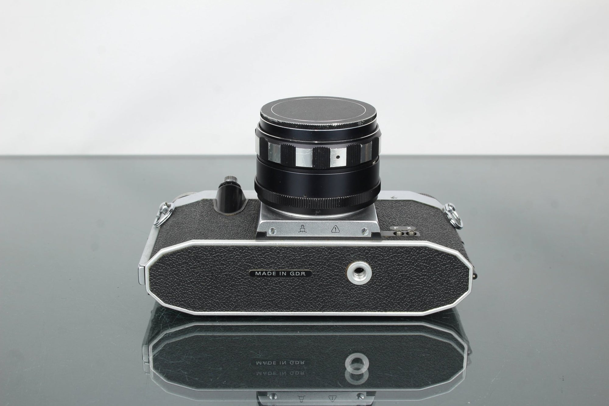 Pentor IB + Pentacolor 1:2.8 50mm - Dutch|Thrift