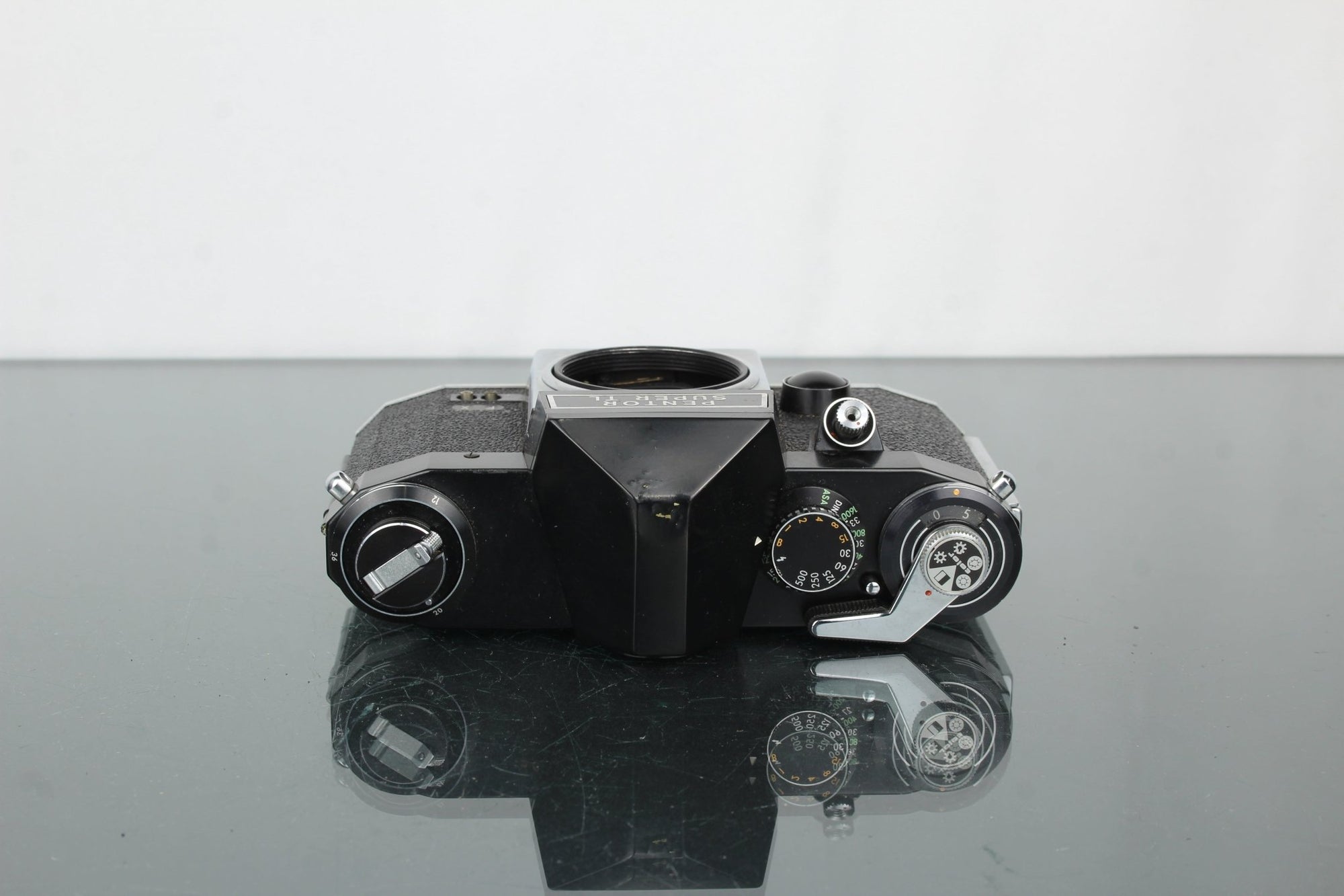 Pentor Super TL - Dutch|Thrift