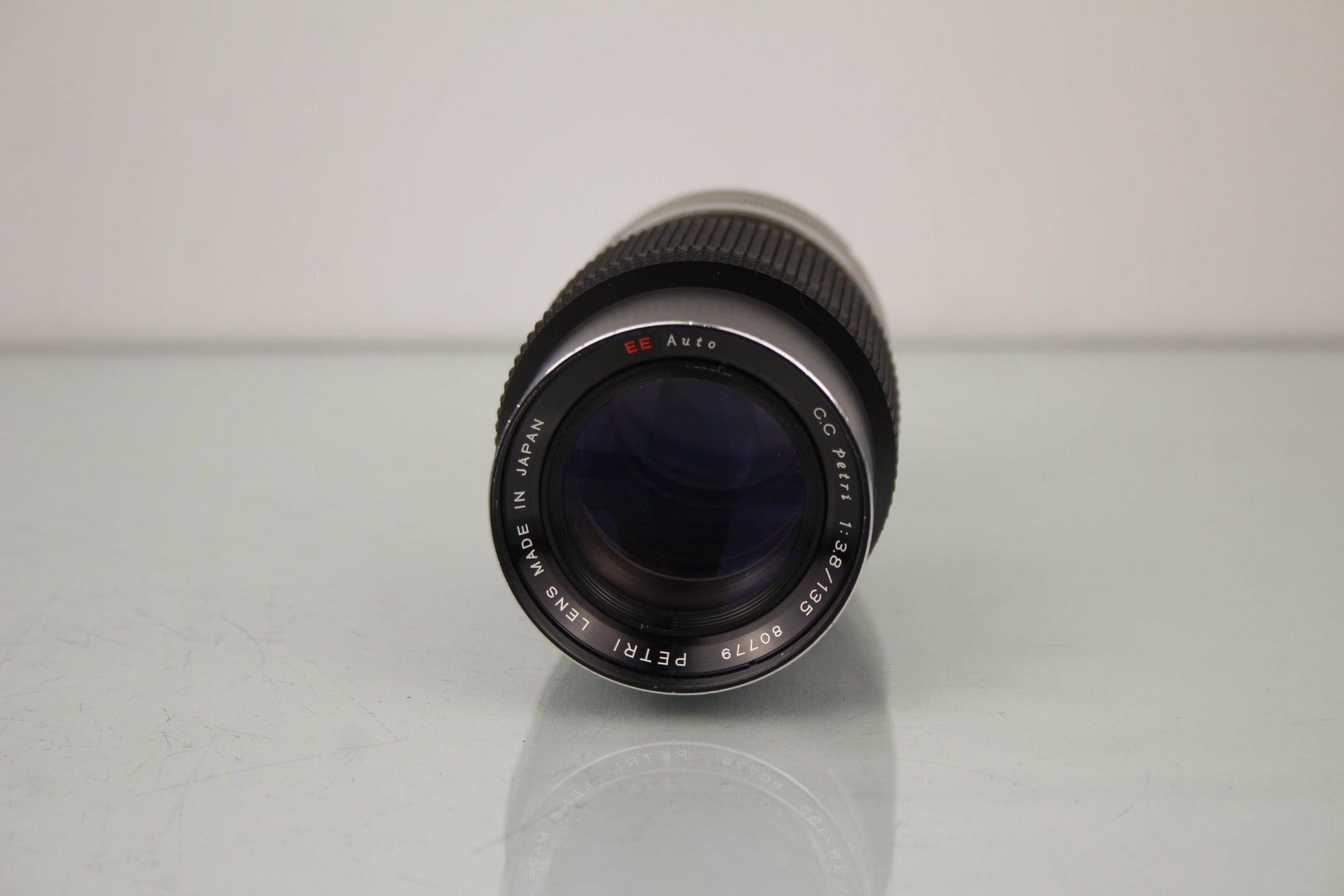 Petri 1:3.8 135mm (Petri Mount) - Dutch|Thrift