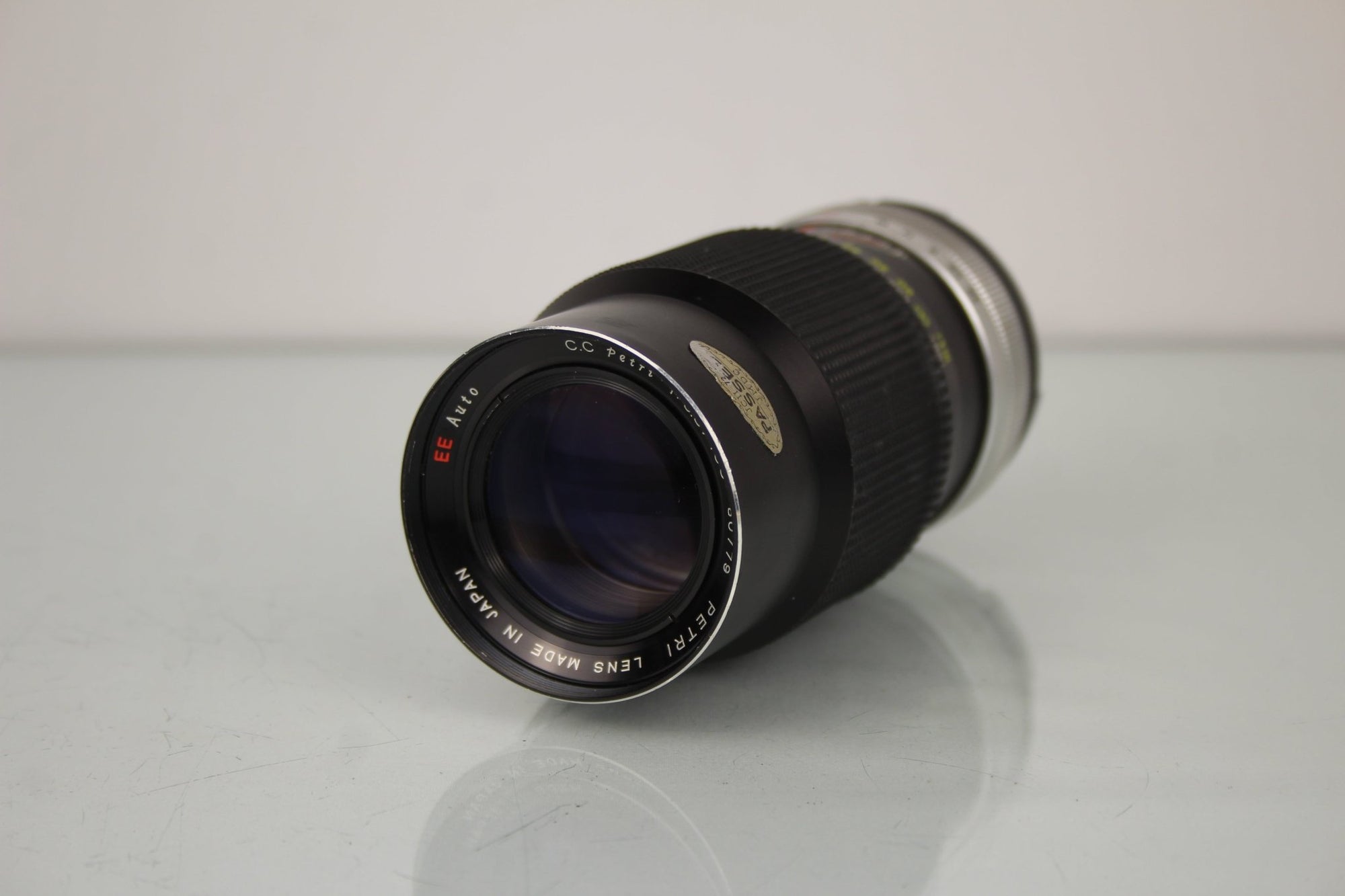Petri 1:3.8 135mm (Petri Mount) - Dutch|Thrift