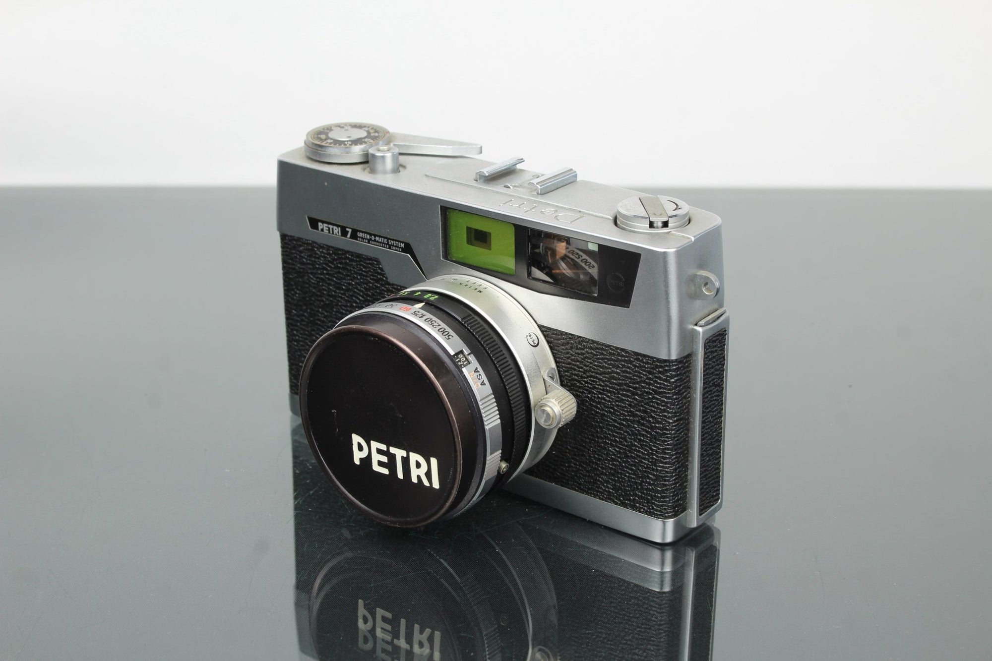 Petri 7 - Dutch|Thrift