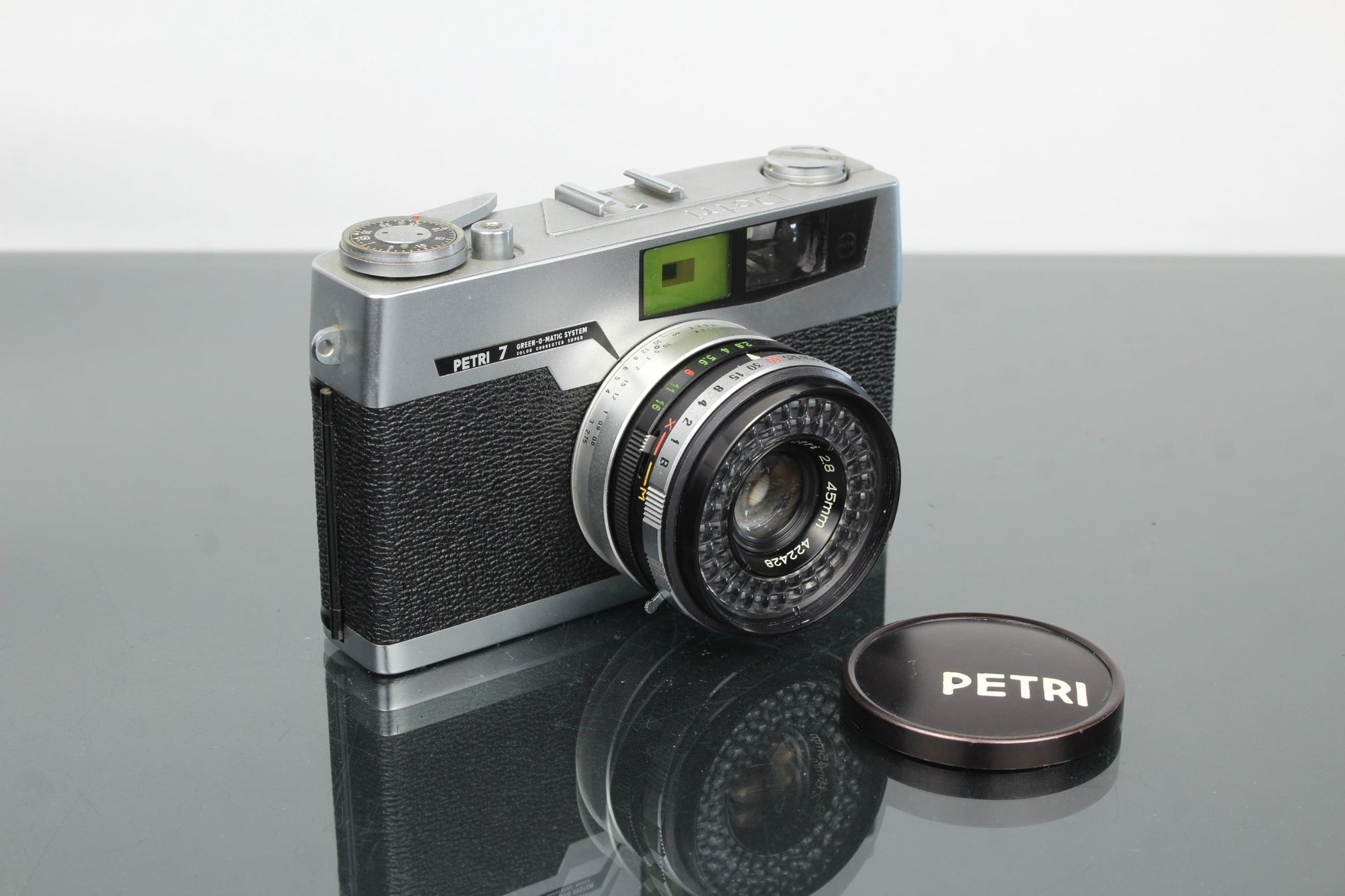 Petri 7 - Dutch|Thrift