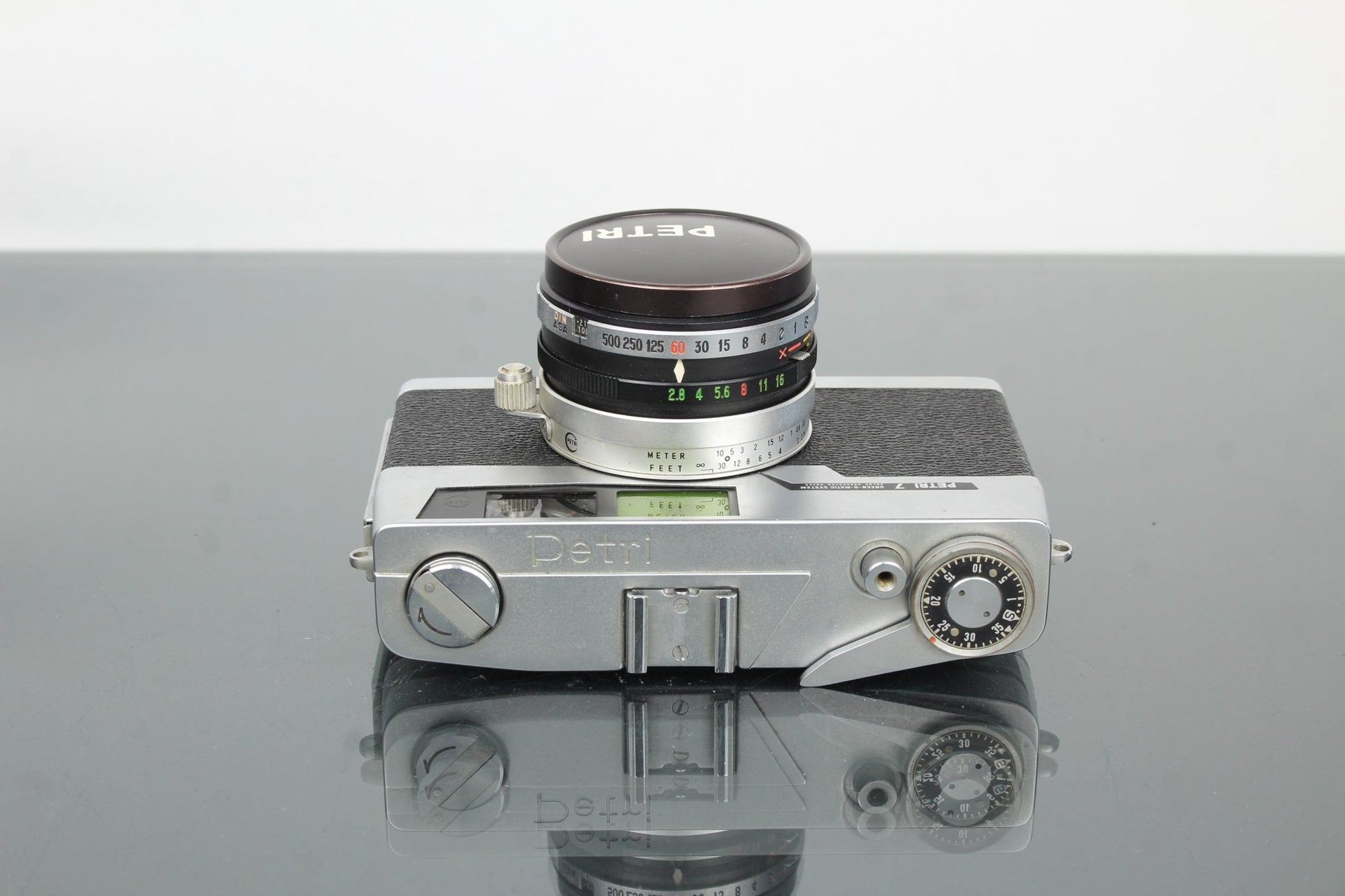 Petri 7 - Dutch|Thrift