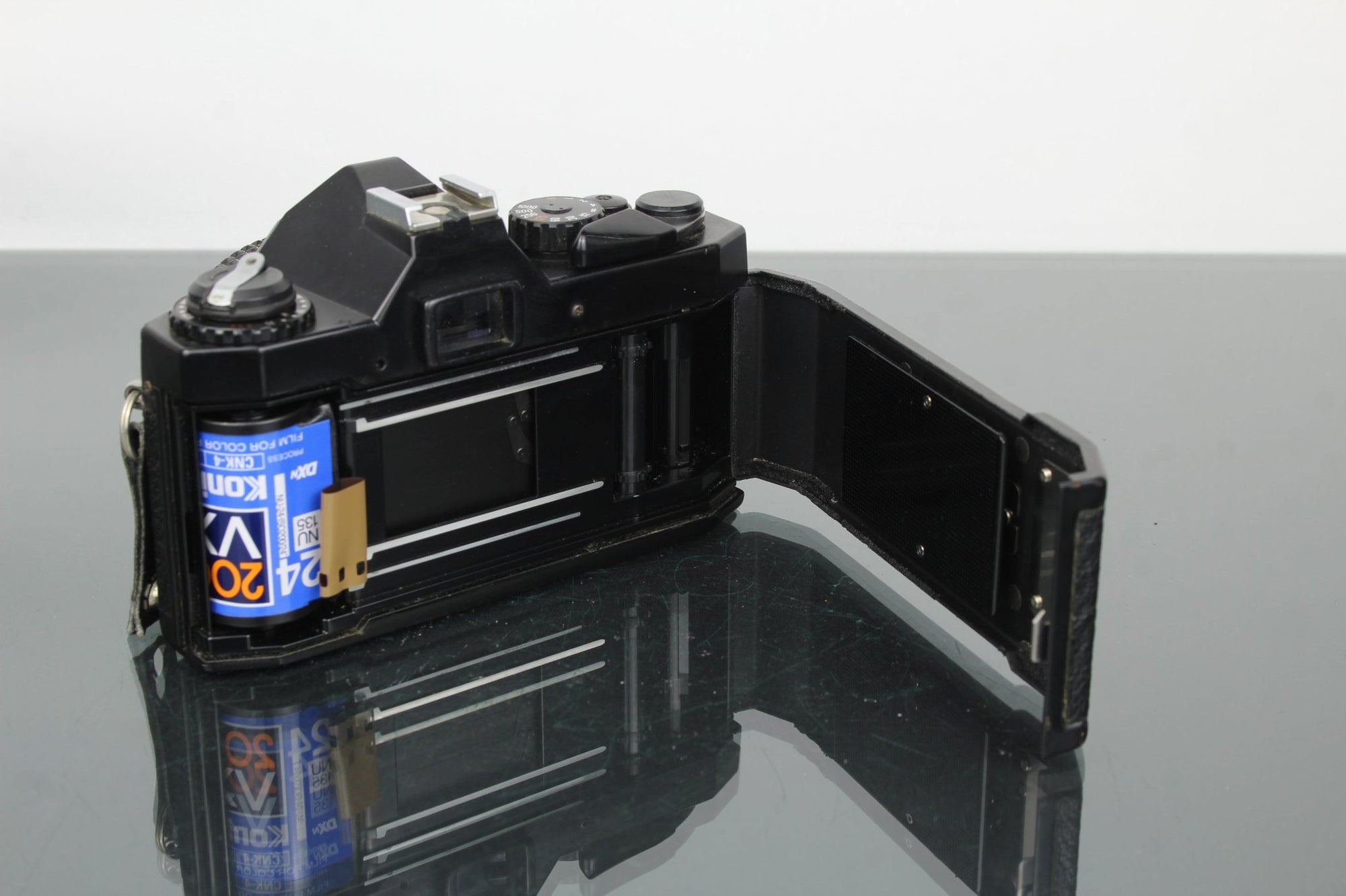 Petri GX - 1 + Petri 50mm 1:2 - Dutch|Thrift