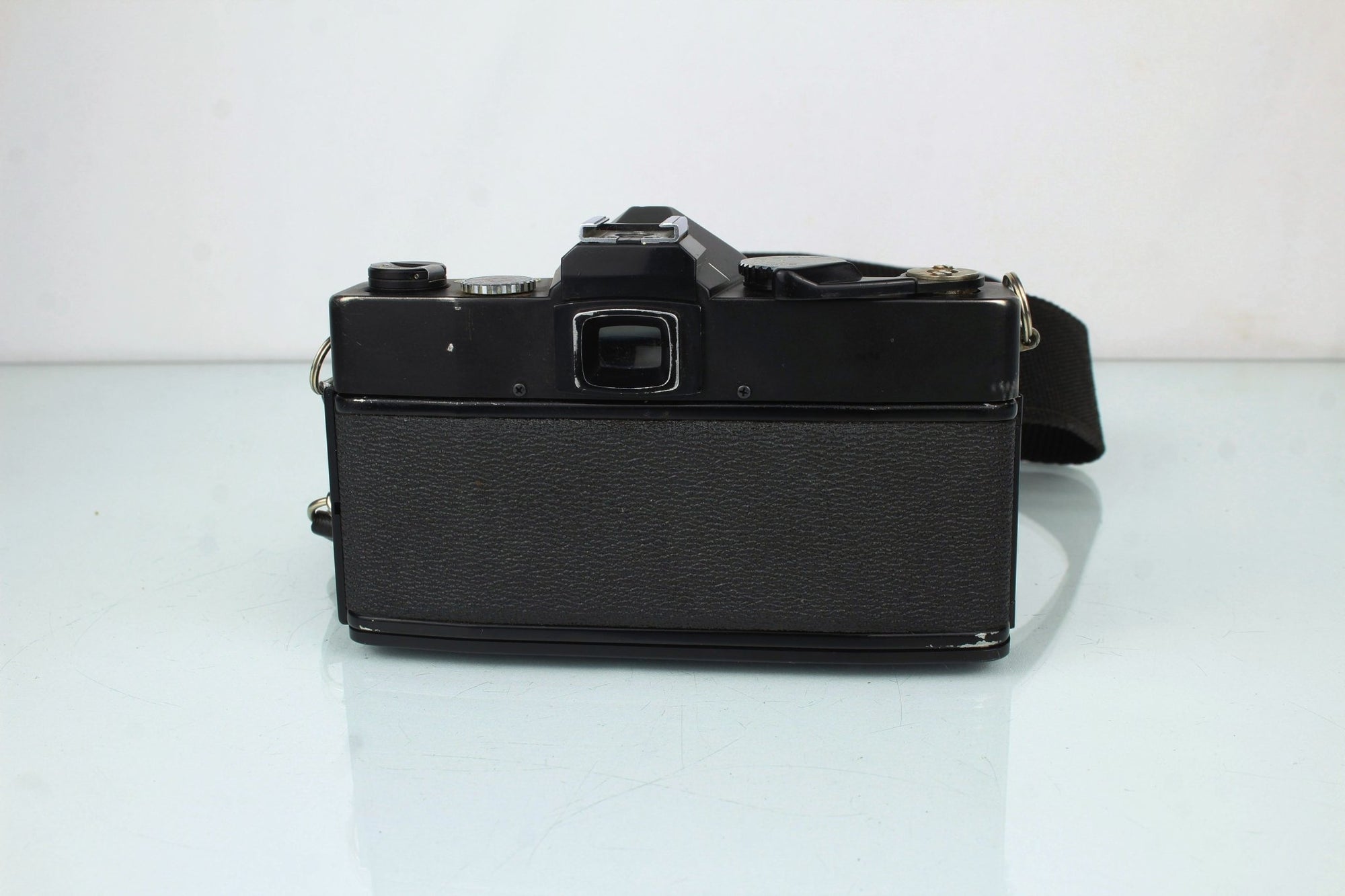 Petri TTL + Petri 1.8 55mm lens - Dutch|Thrift