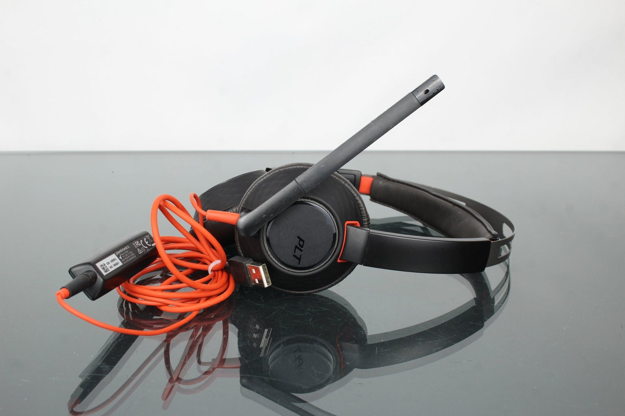 Plantronics C5200 Wired On - Ear Headphones - Dutch|Thrift