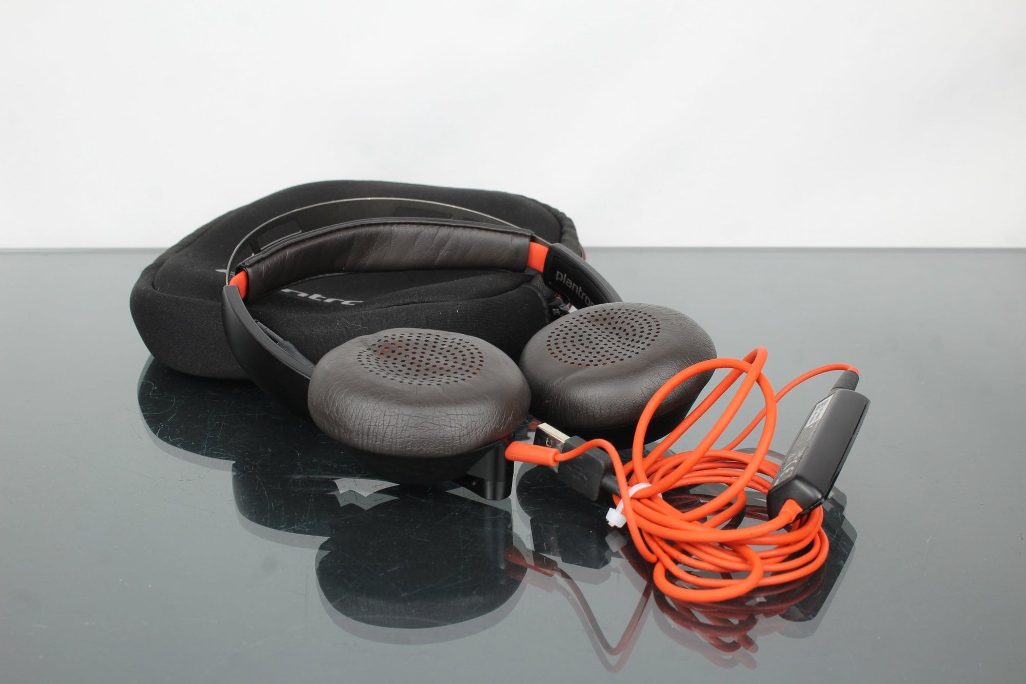 Plantronics C5200 Wired On - Ear Headphones - Dutch|Thrift