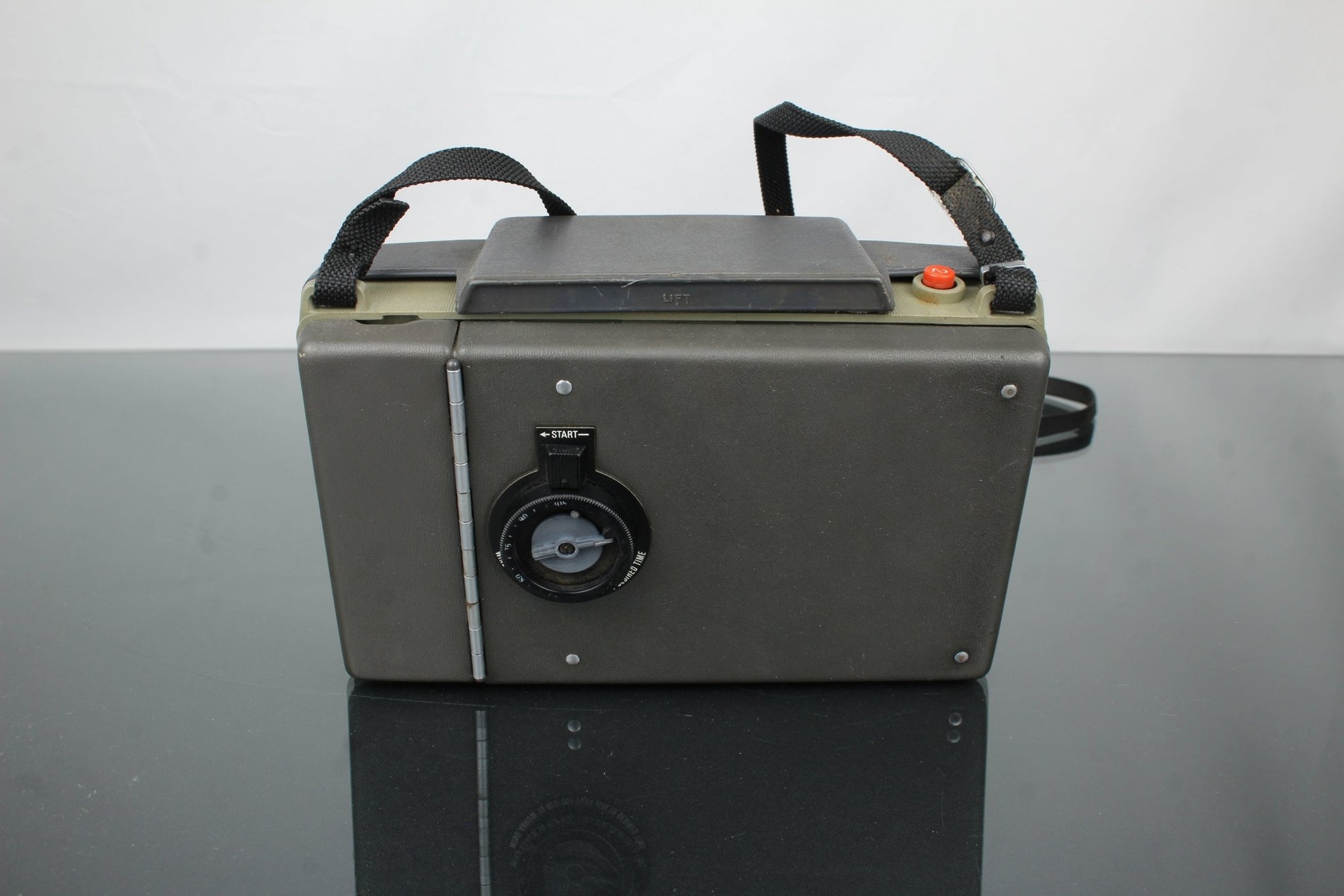 Polaroid Automatic 340 Land - Dutch|Thrift