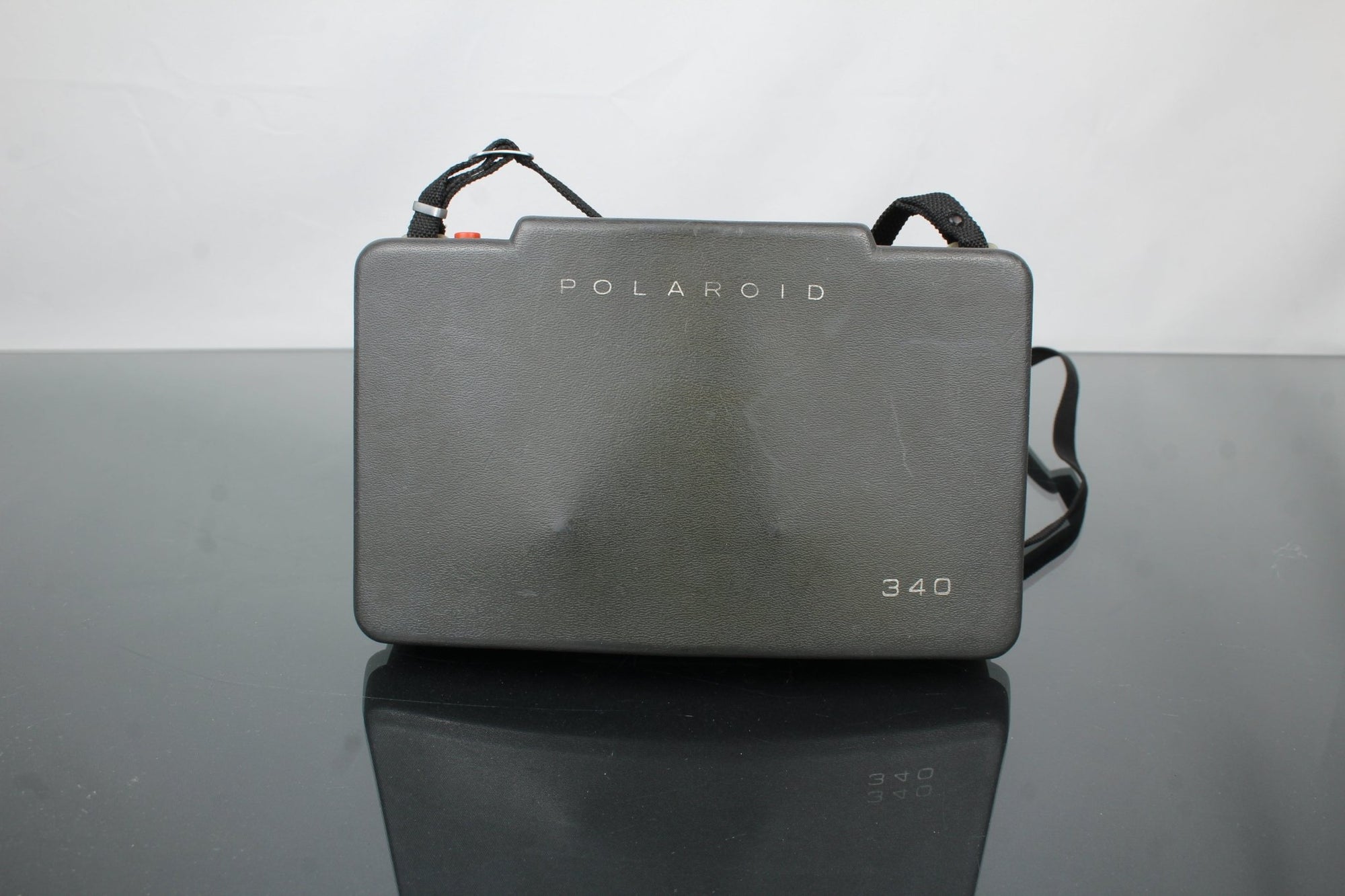 Polaroid Automatic 340 Land - Dutch|Thrift