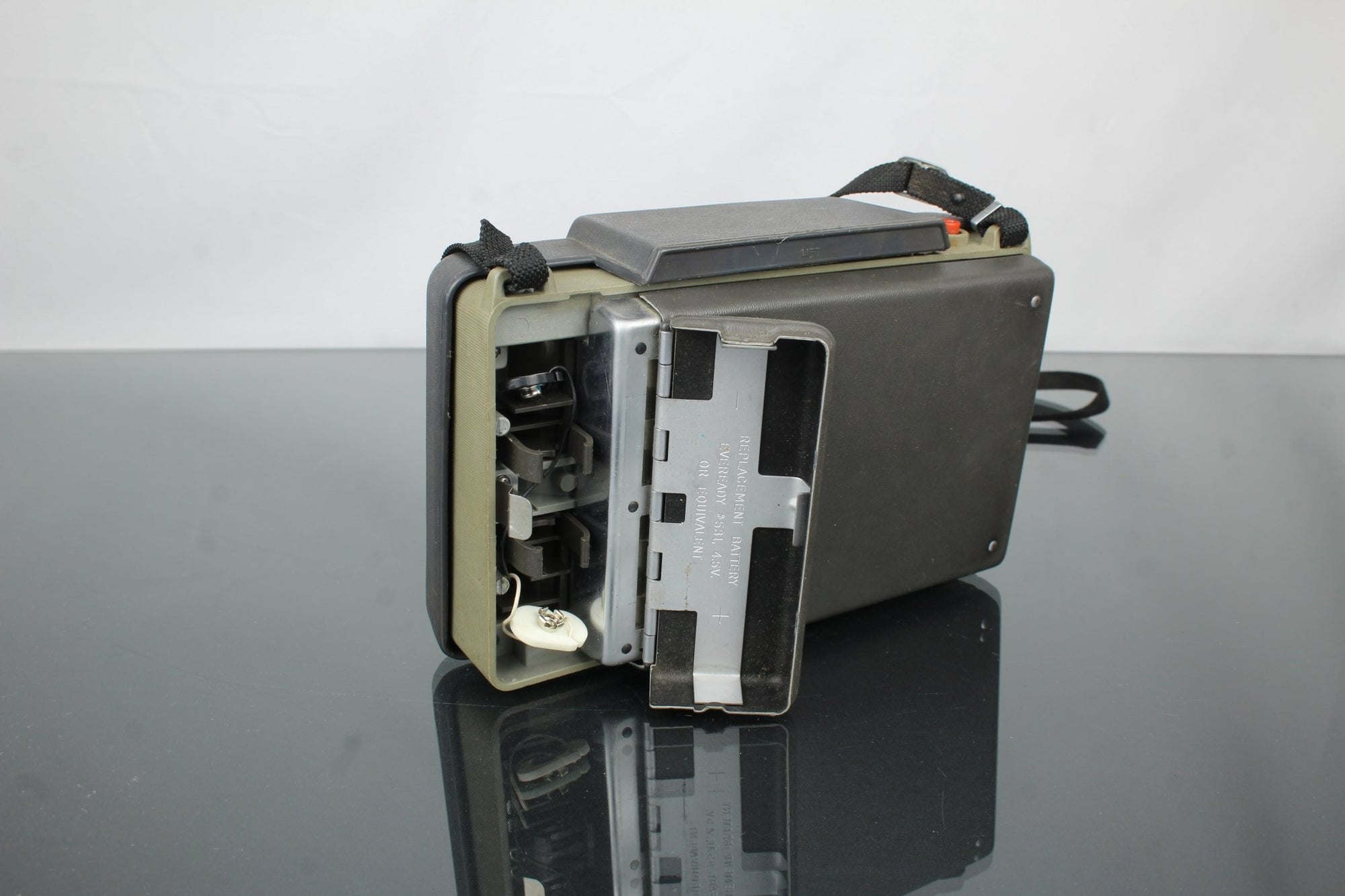 Polaroid Automatic 340 Land - Dutch|Thrift