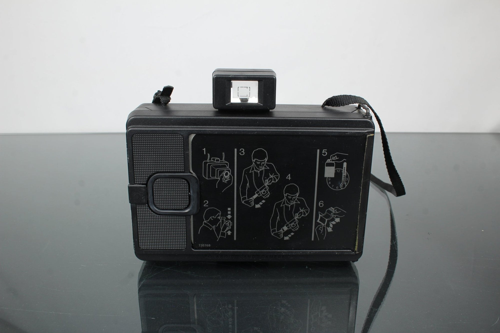 Polaroid EE 100 special - Dutch|Thrift