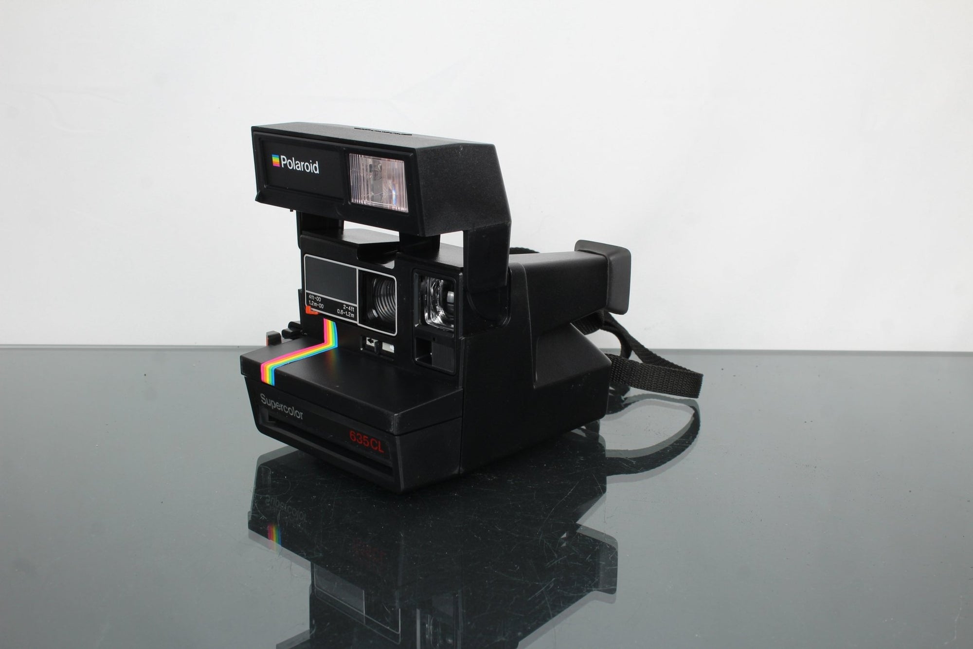 Polaroid Supercolor 635CL - Dutch|Thrift