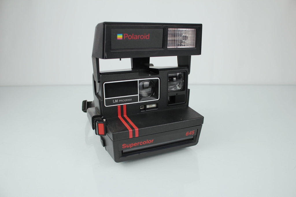 Polaroid Supercolor 645 - Dutch|Thrift