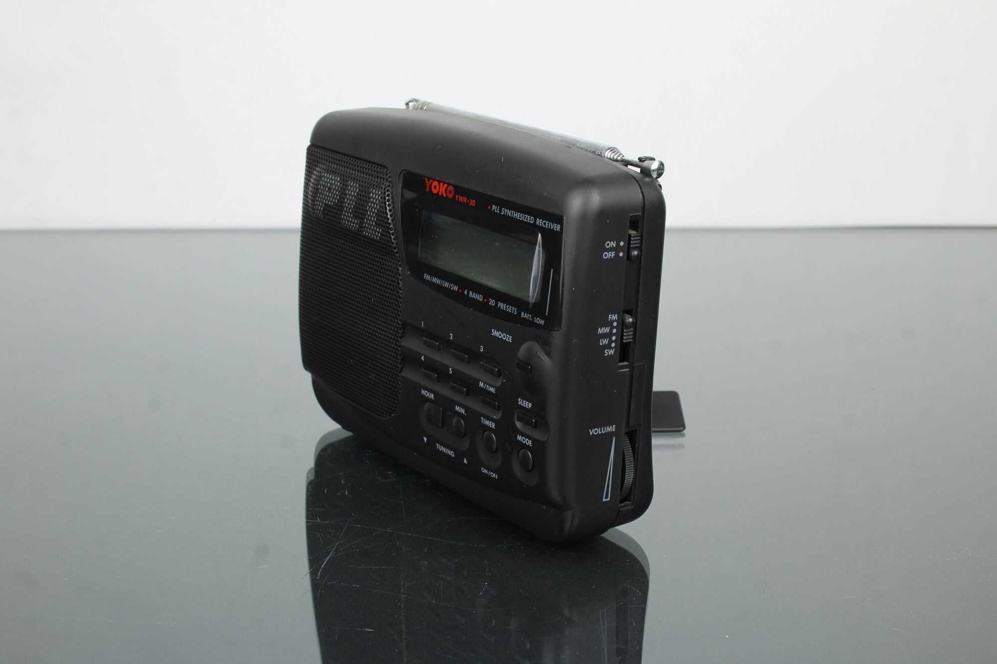 PPL Synthesized Receiver Yoko YWR - 30 - Dutch|Thrift