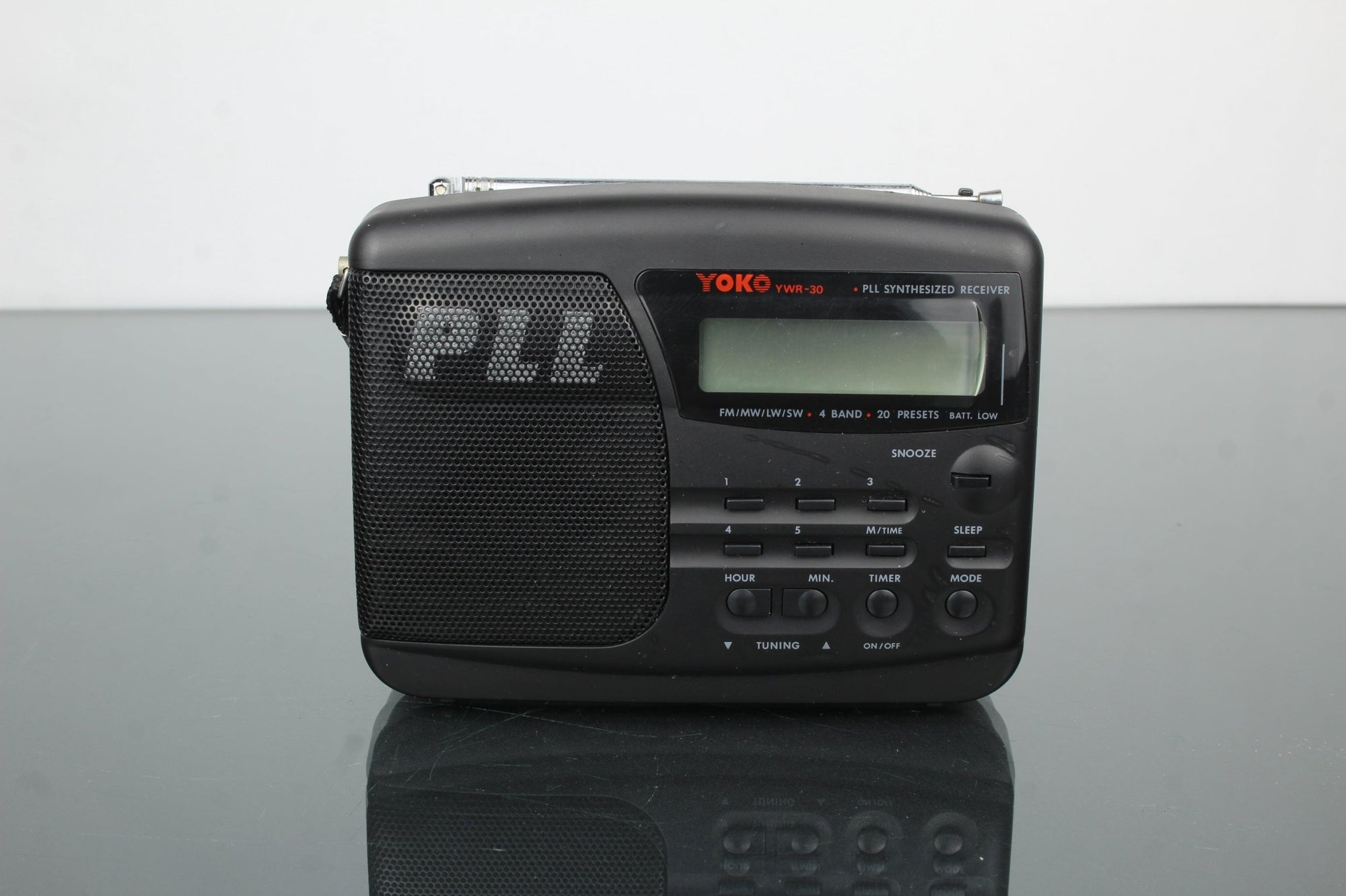 PPL Synthesized Receiver Yoko YWR - 30 - Dutch|Thrift