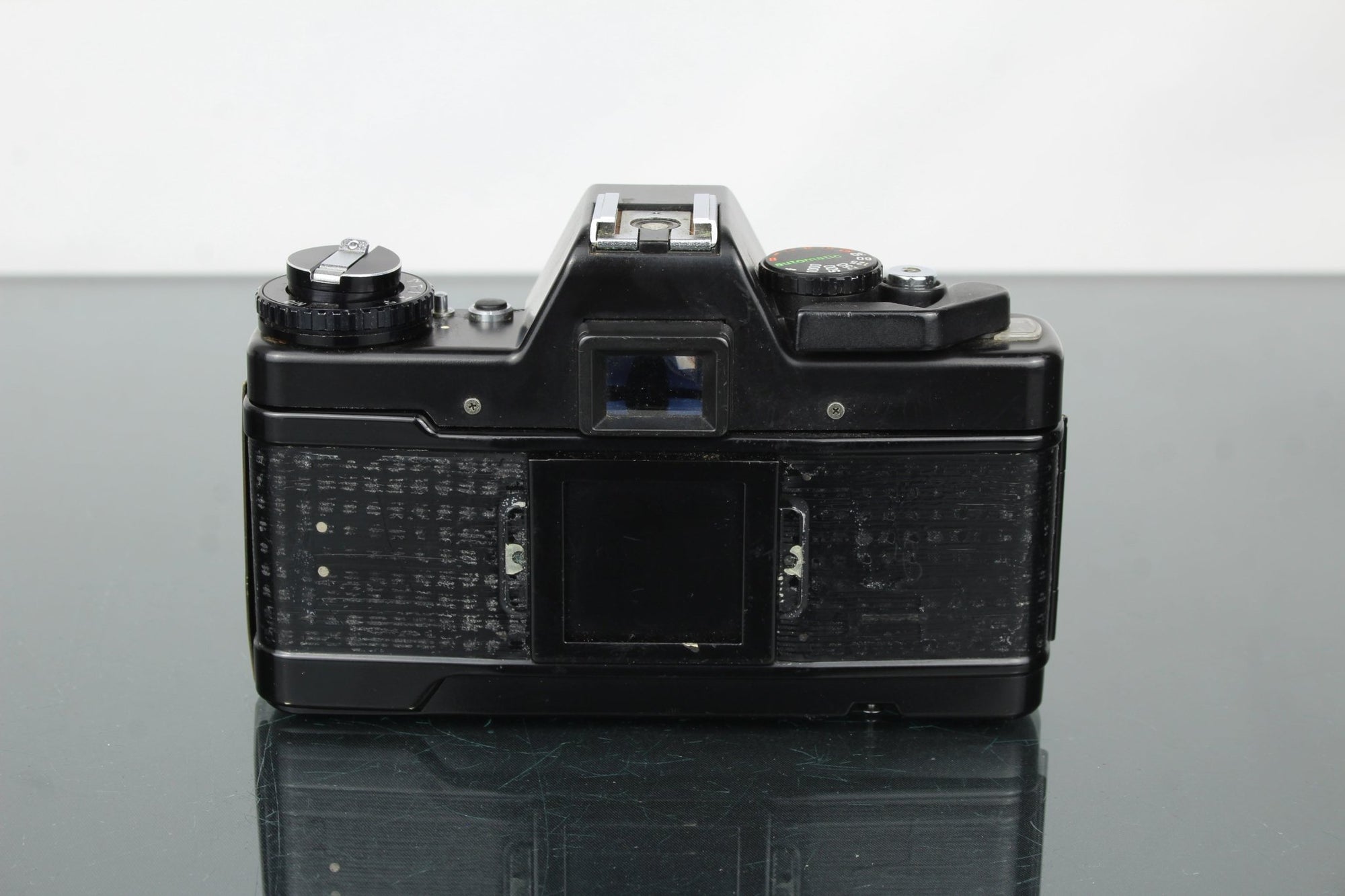 Praktica B 200 + Prakticar 50mm 1:2.4 lens - Dutch|Thrift