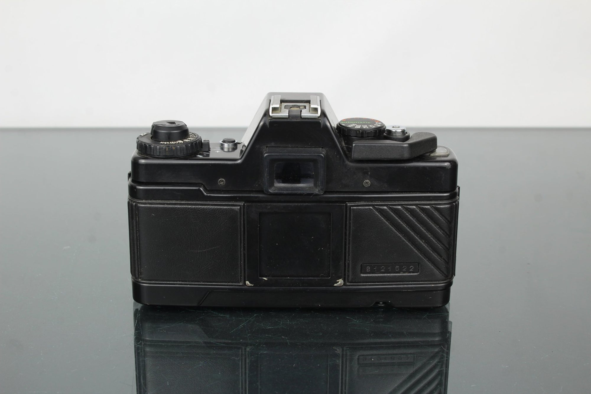 Praktica BC3 + Prakticar 1:1.8 50mm lens - Dutch|Thrift