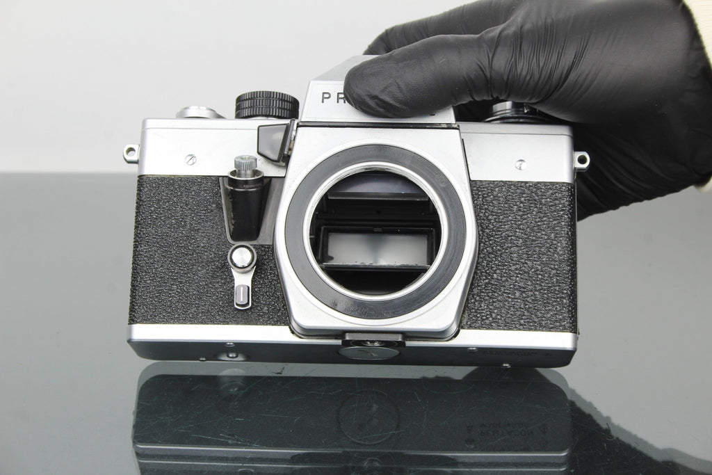 Praktica LTL - Dutch|Thrift