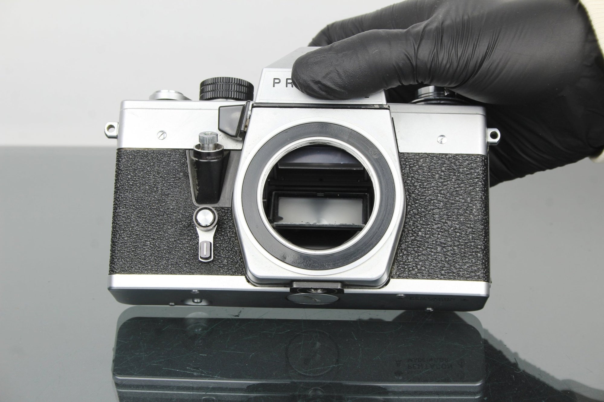 Praktica LTL - Dutch|Thrift