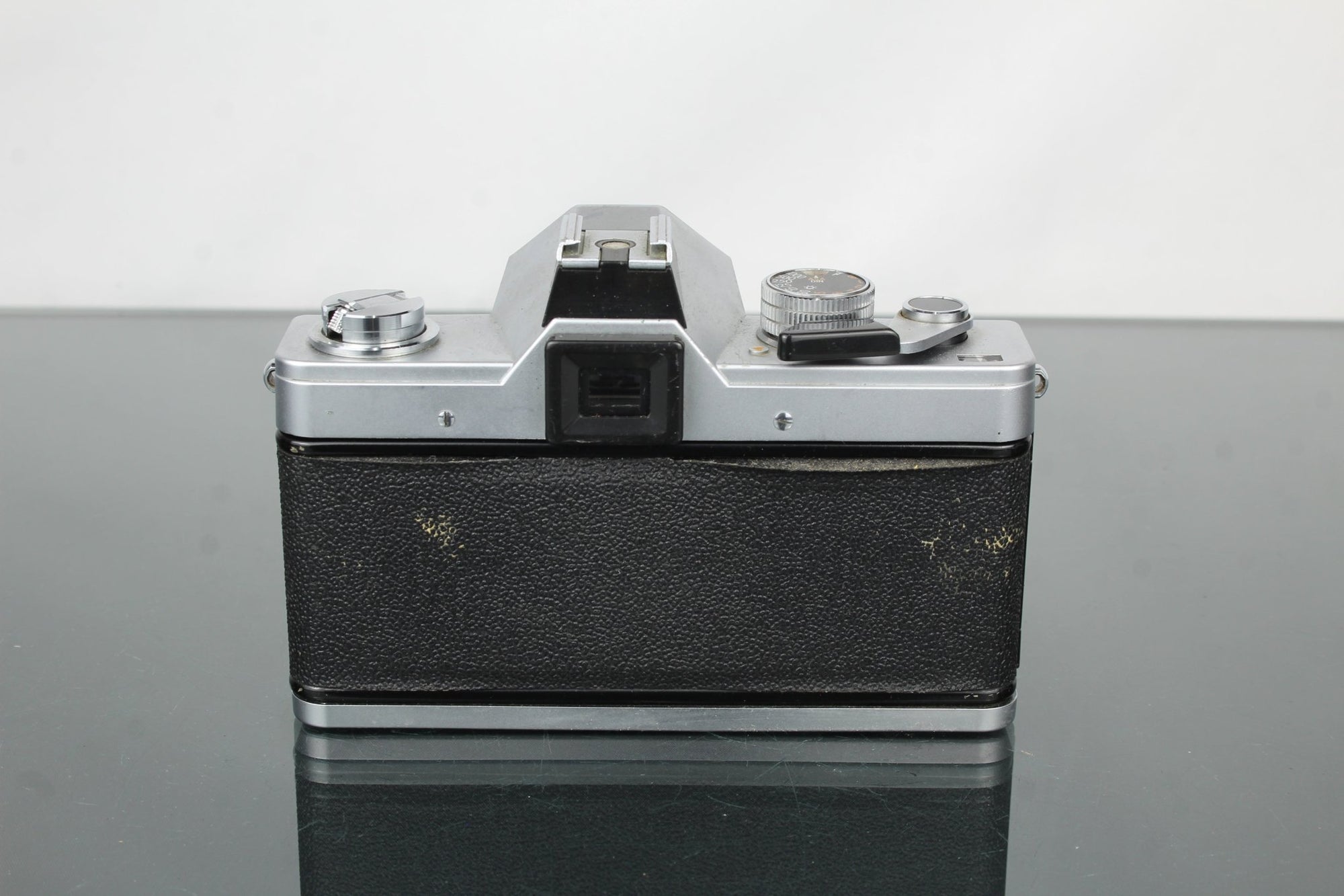 Praktica LTL 3 + Domiplan 2.8/50mm M42 lens - Dutch|Thrift