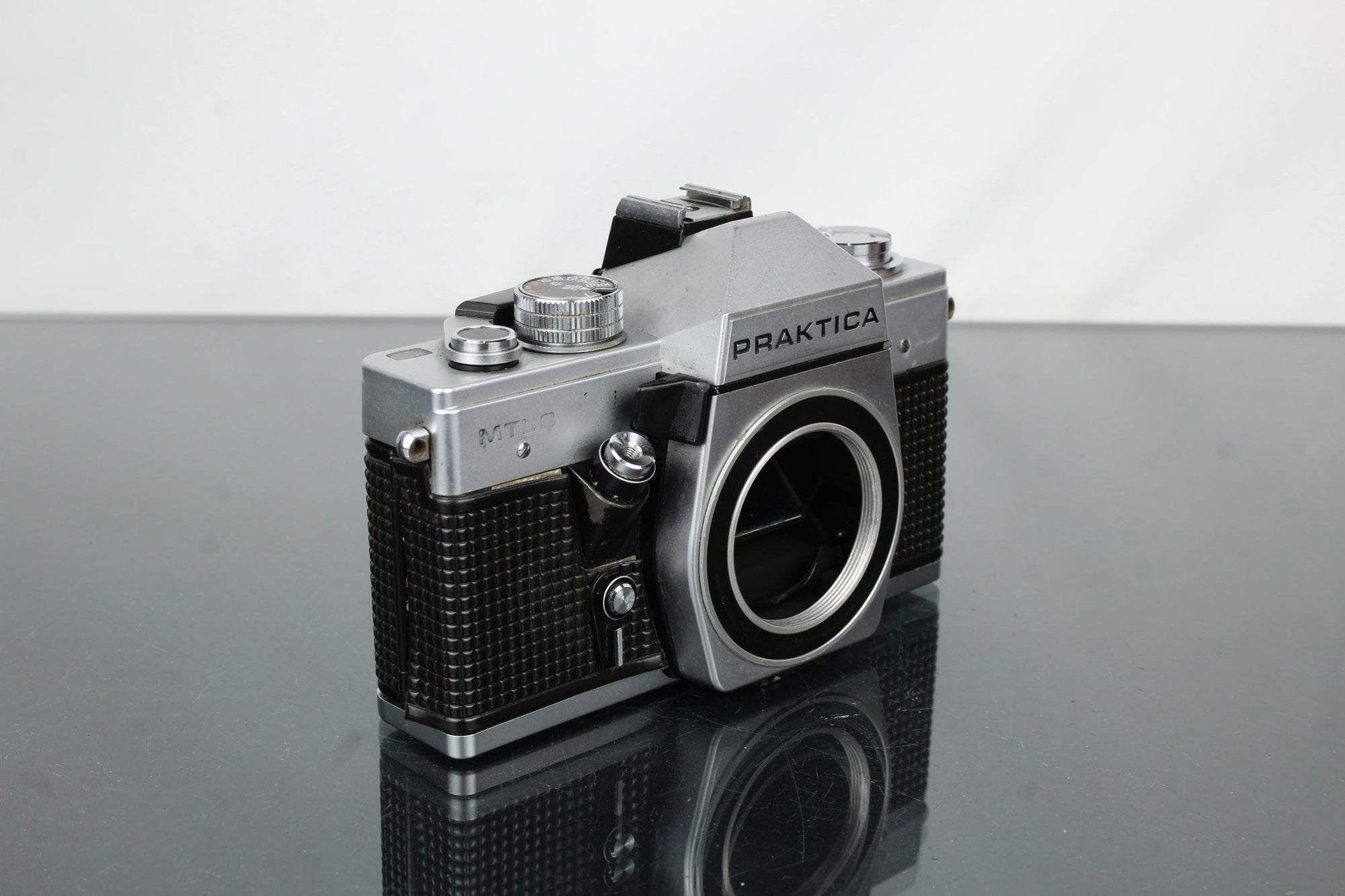 Praktica MTL3 - Dutch|Thrift