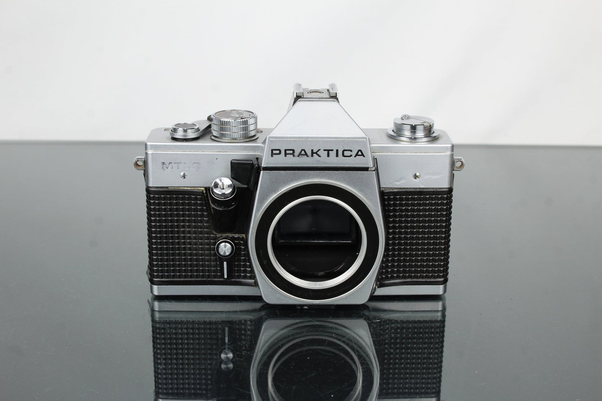 Praktica MTL3 - Dutch|Thrift