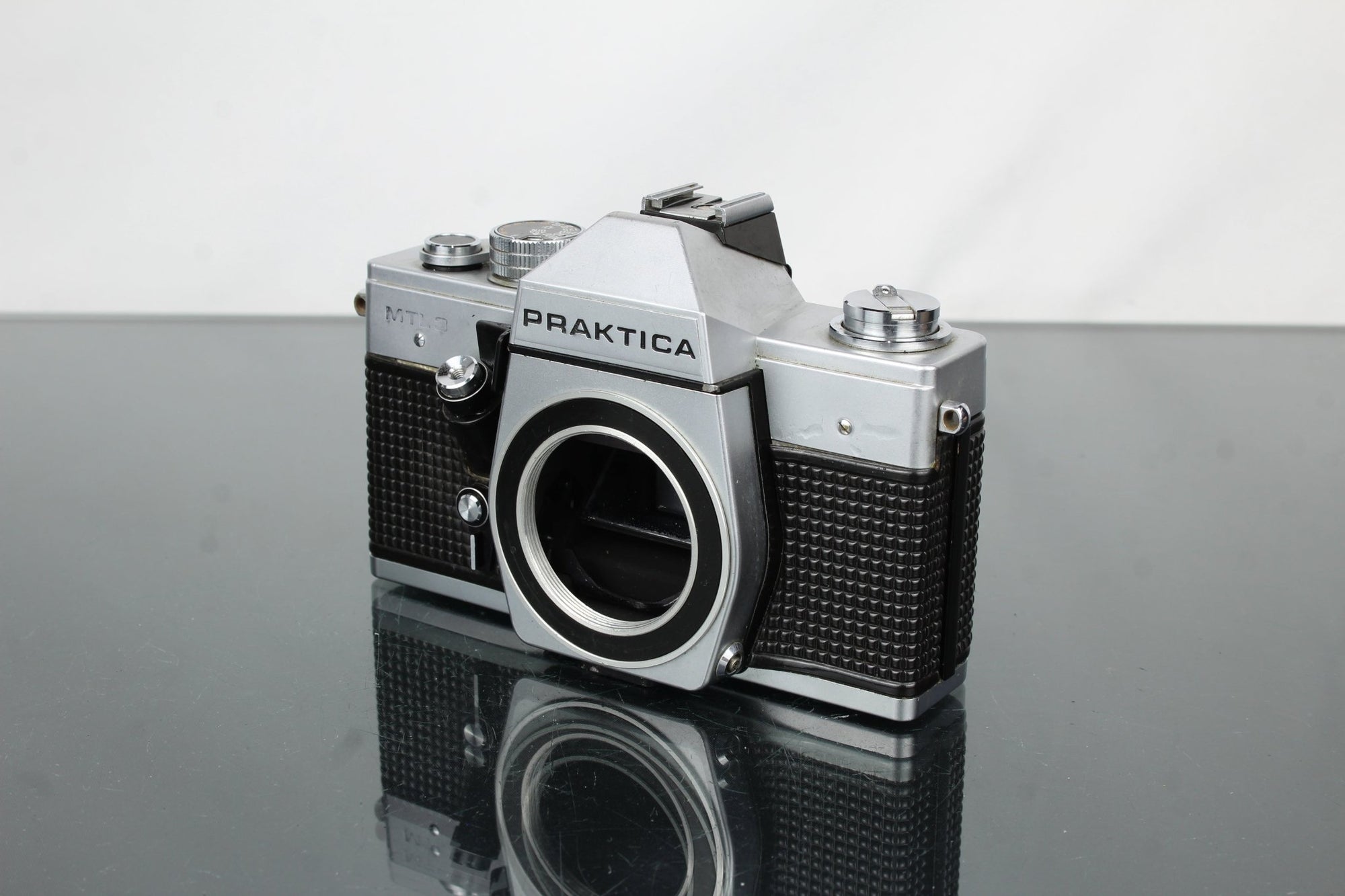 Praktica MTL3 - Dutch|Thrift