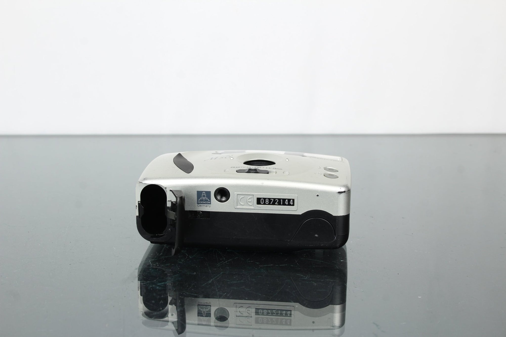 Praktica ST M50 - Dutch|Thrift