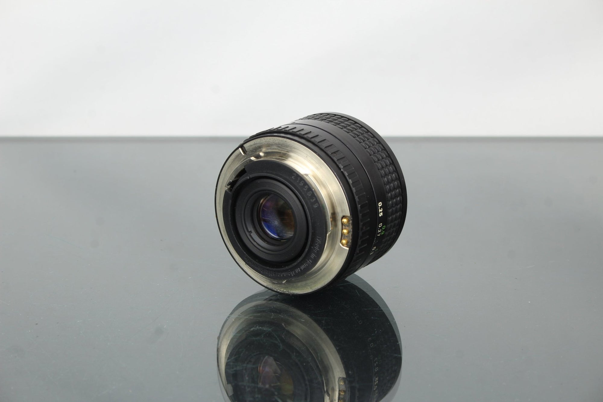 Prakticar 1:2.8 28mm Praktica Bayonet PB mount - Dutch|Thrift