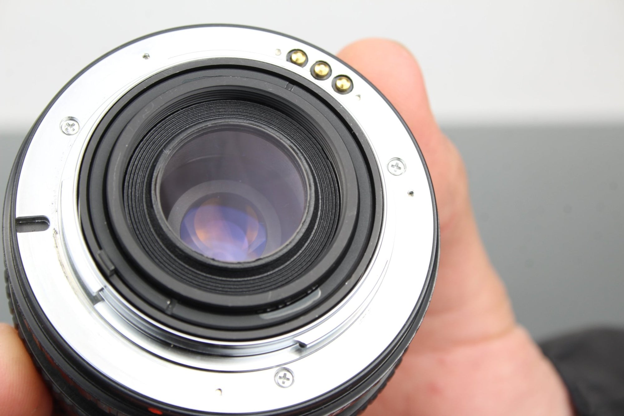 Prakticar PB 3.5 - 4.5 / 35 - 70 MC Pentacon Mount - Dutch|Thrift