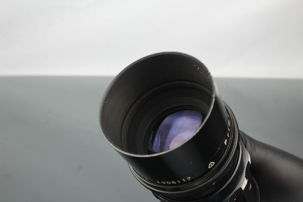 Primotar 3.5/135 M42 Mount lens - Dutch|Thrift
