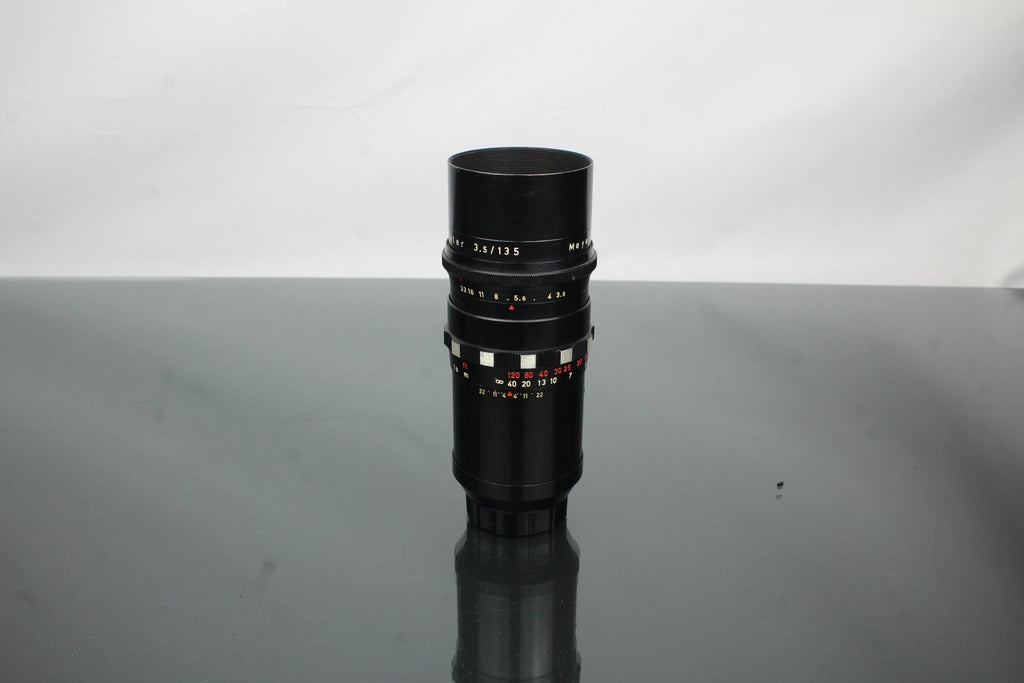 Primotar 3.5/135 M42 Mount lens - Dutch|Thrift