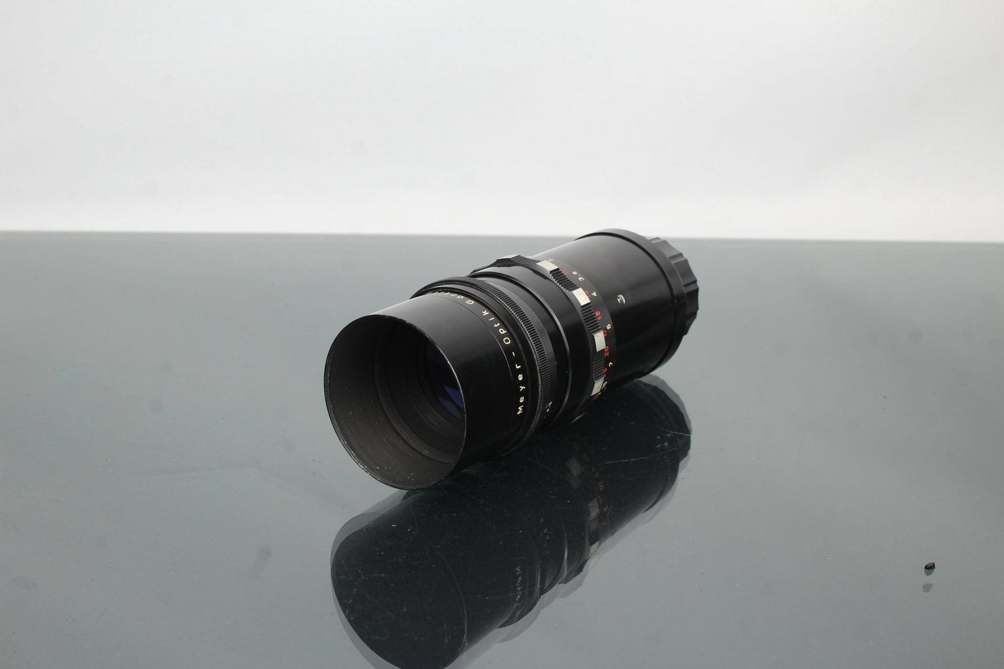Primotar 3.5/135 M42 Mount lens - Dutch|Thrift