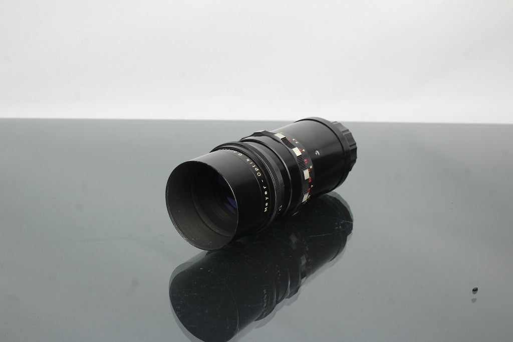 Primotar 3.5/135 M42 Mount lens - Dutch|Thrift