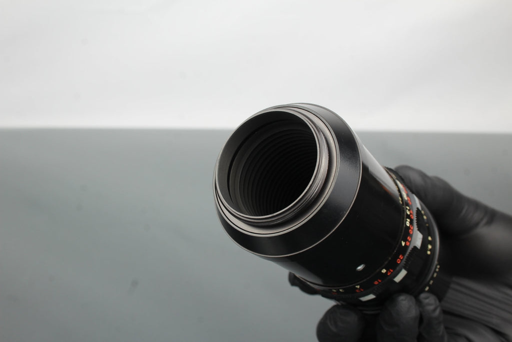 Primotar 3.5/135 M42 Mount lens - Dutch|Thrift