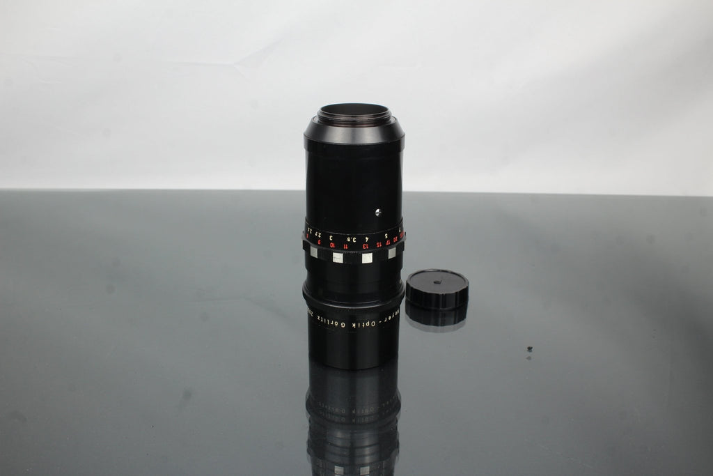 Primotar 3.5/135 M42 Mount lens - Dutch|Thrift