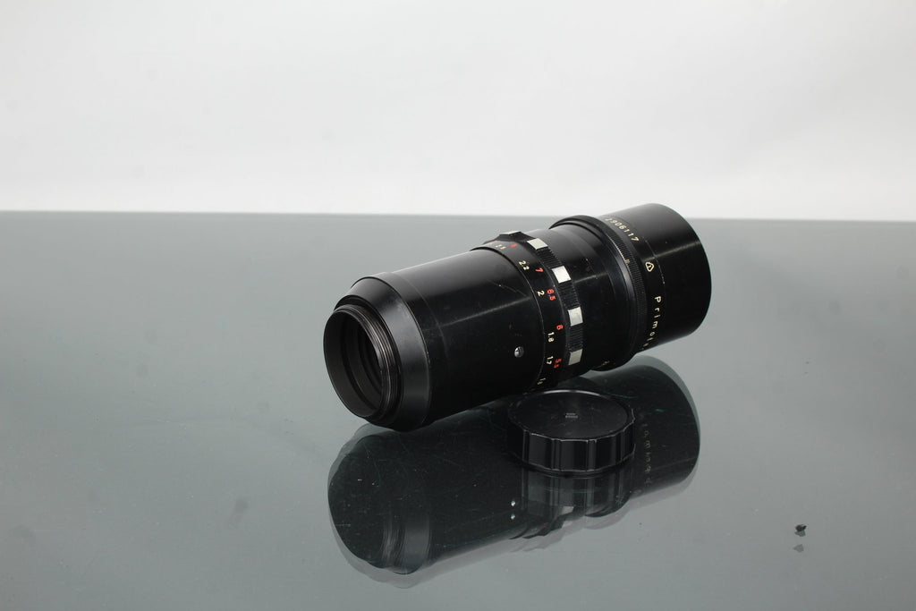 Primotar 3.5/135 M42 Mount lens - Dutch|Thrift