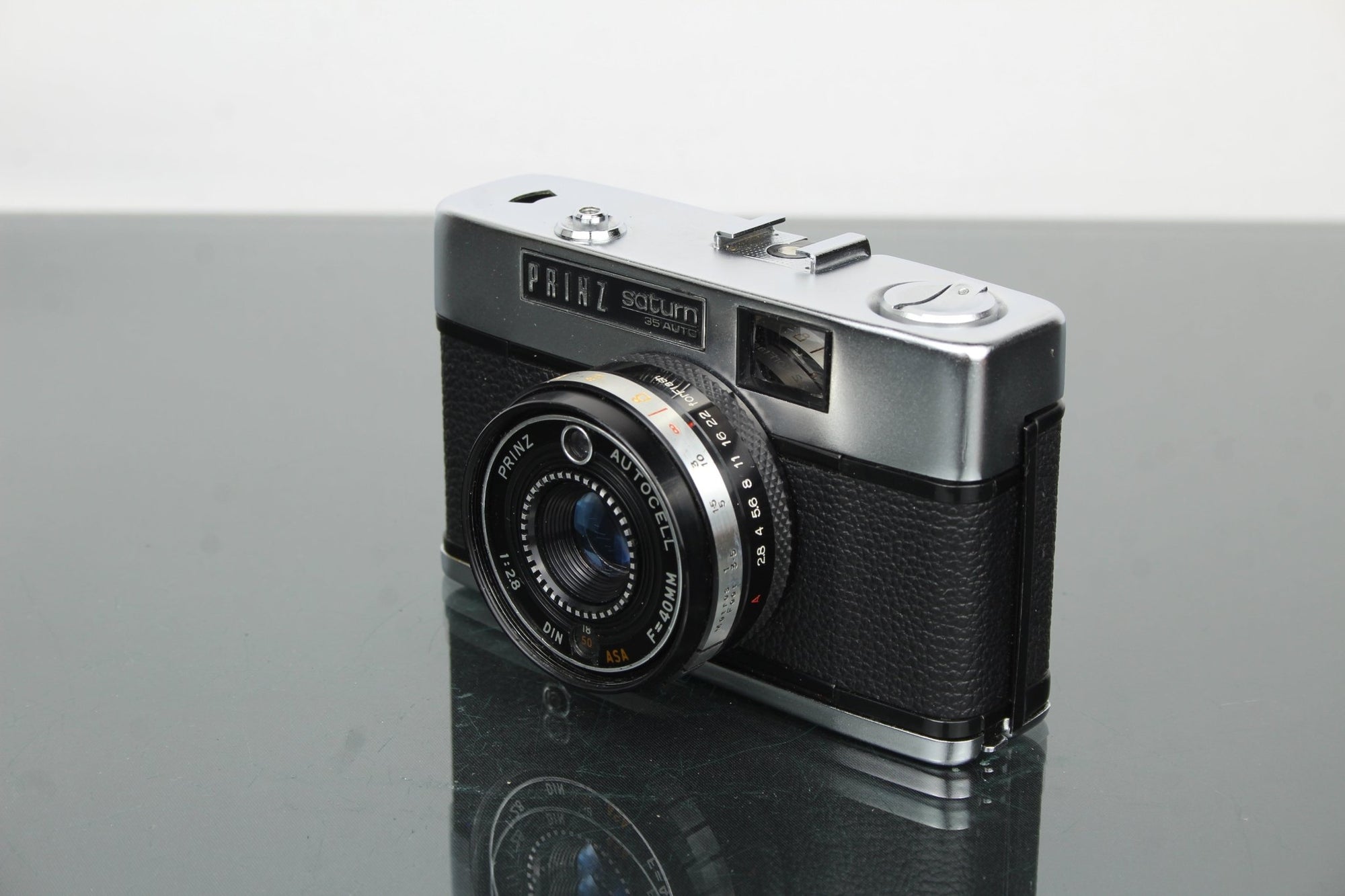 Prinz Saturn 35 Auto - Dutch|Thrift