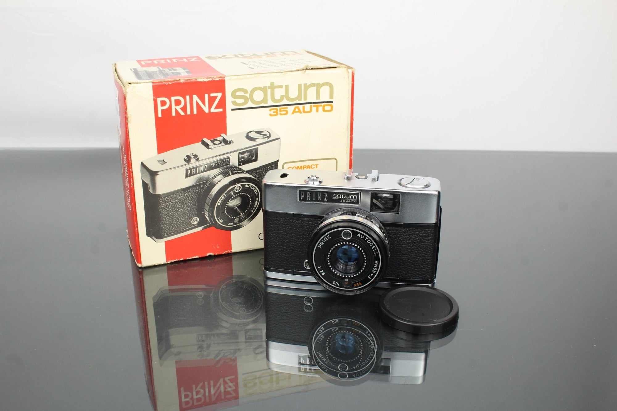 Prinz Saturn 35 Auto - Dutch|Thrift