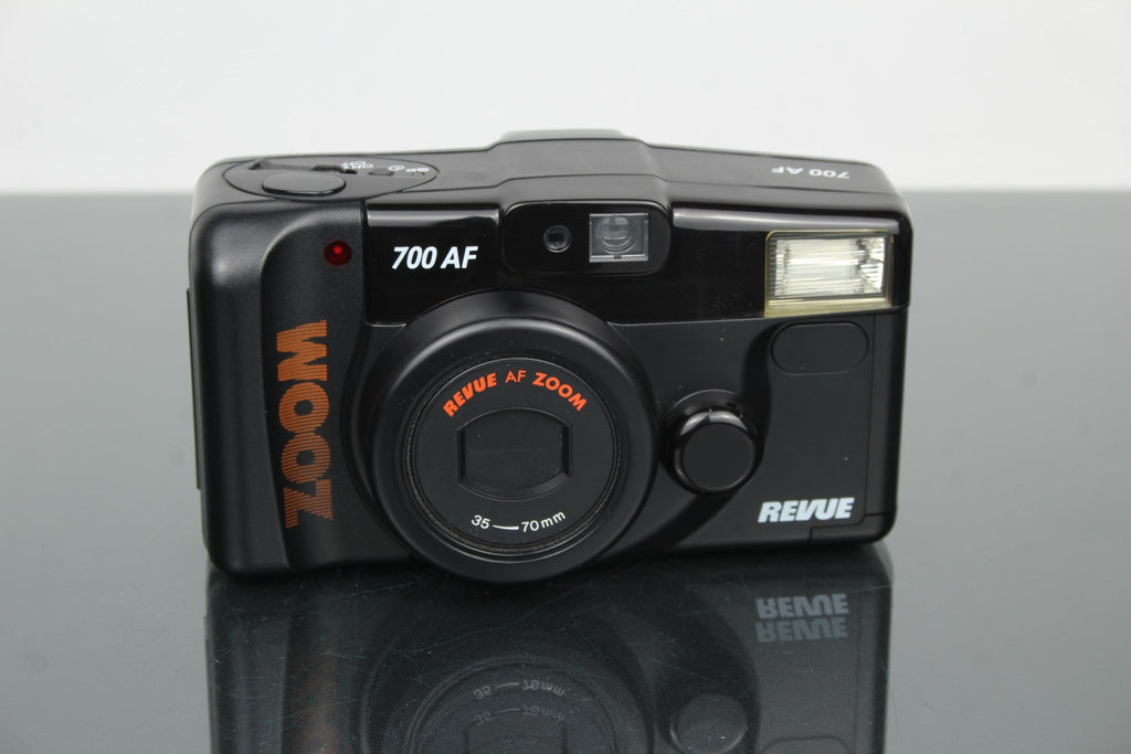 Revue 700 AF Zoom - Dutch|Thrift