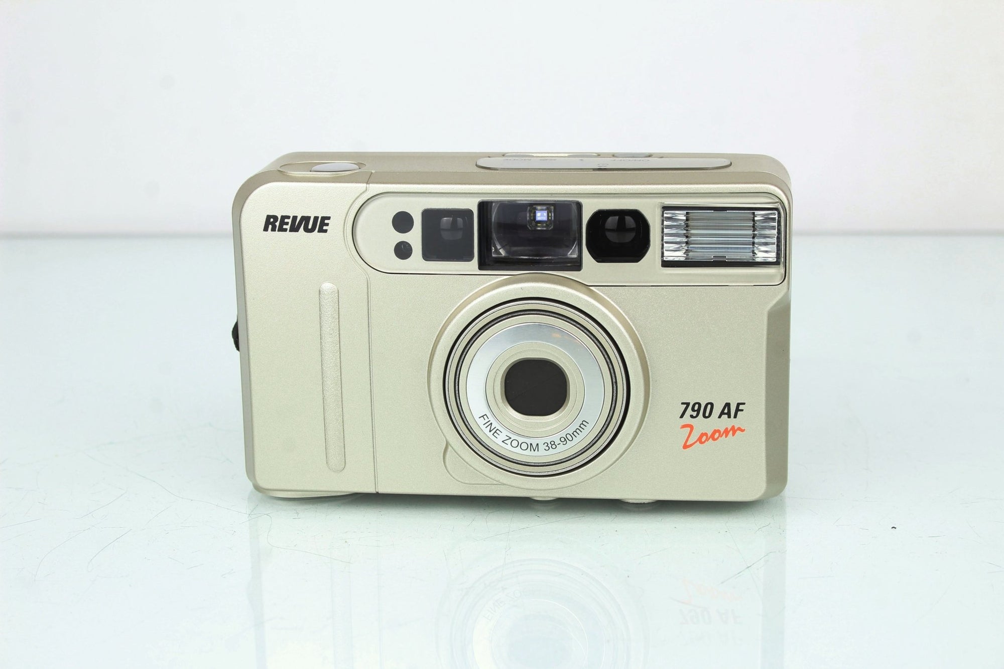 Revue 790 AF Zoom - Dutch|Thrift