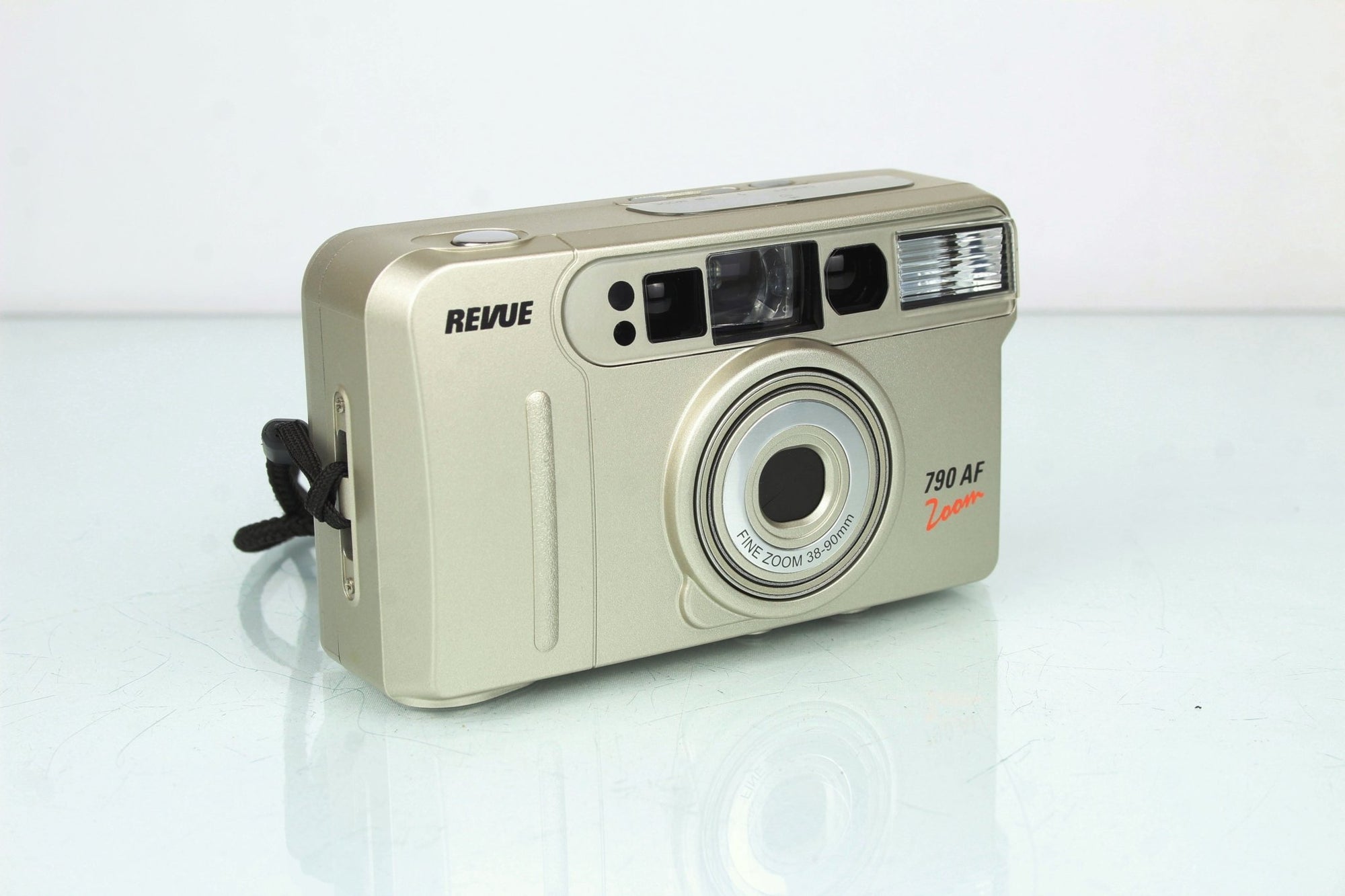 Revue 790 AF Zoom - Dutch|Thrift