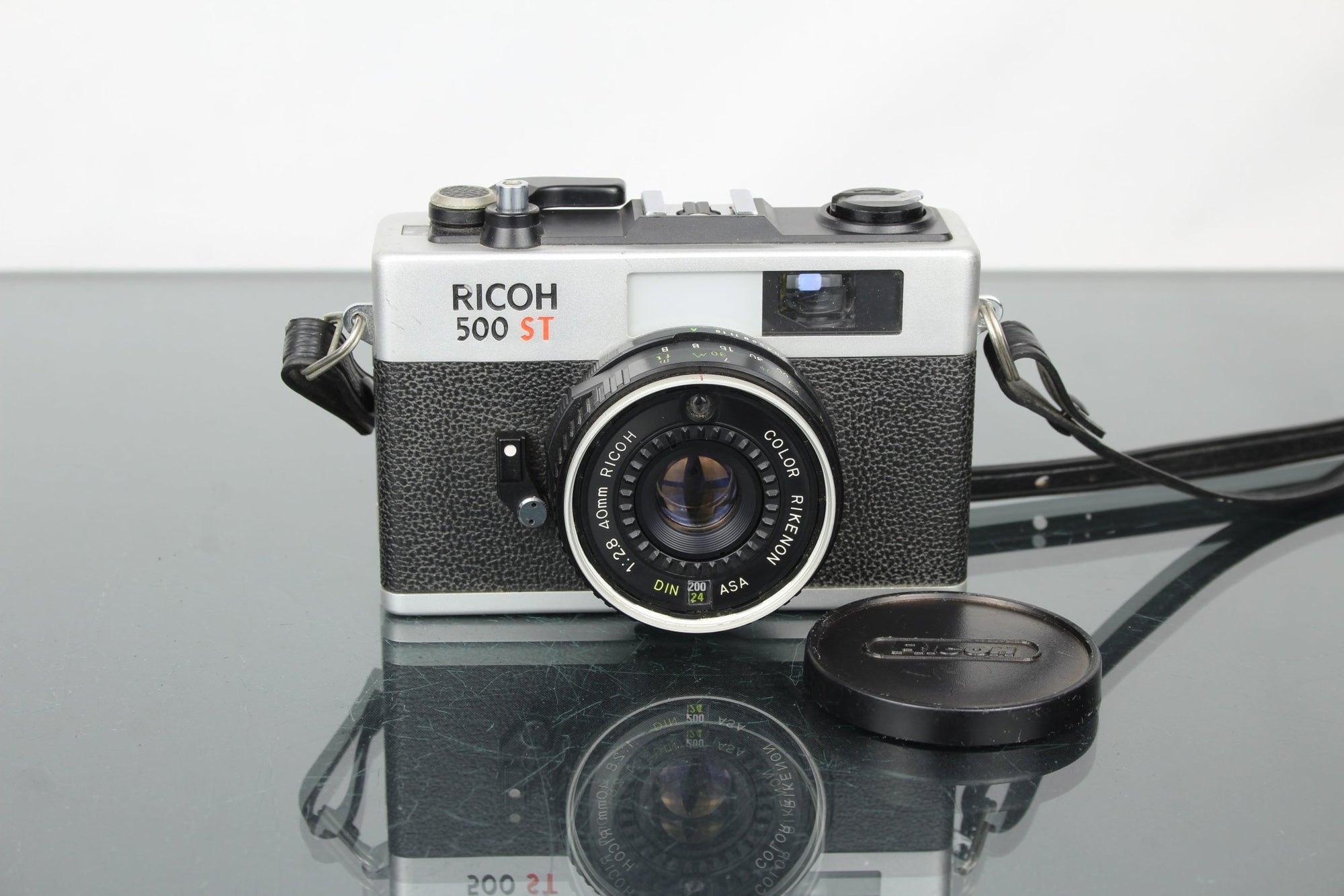 Ricoh 500 ST - Dutch|Thrift