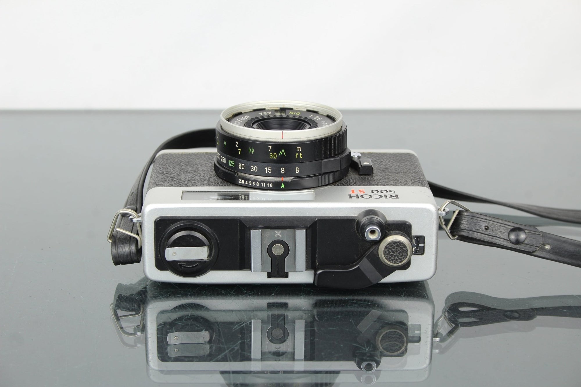 Ricoh 500 ST - Dutch|Thrift