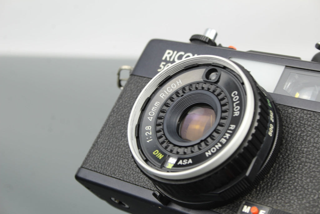 Ricoh 500ME - Dutch|Thrift