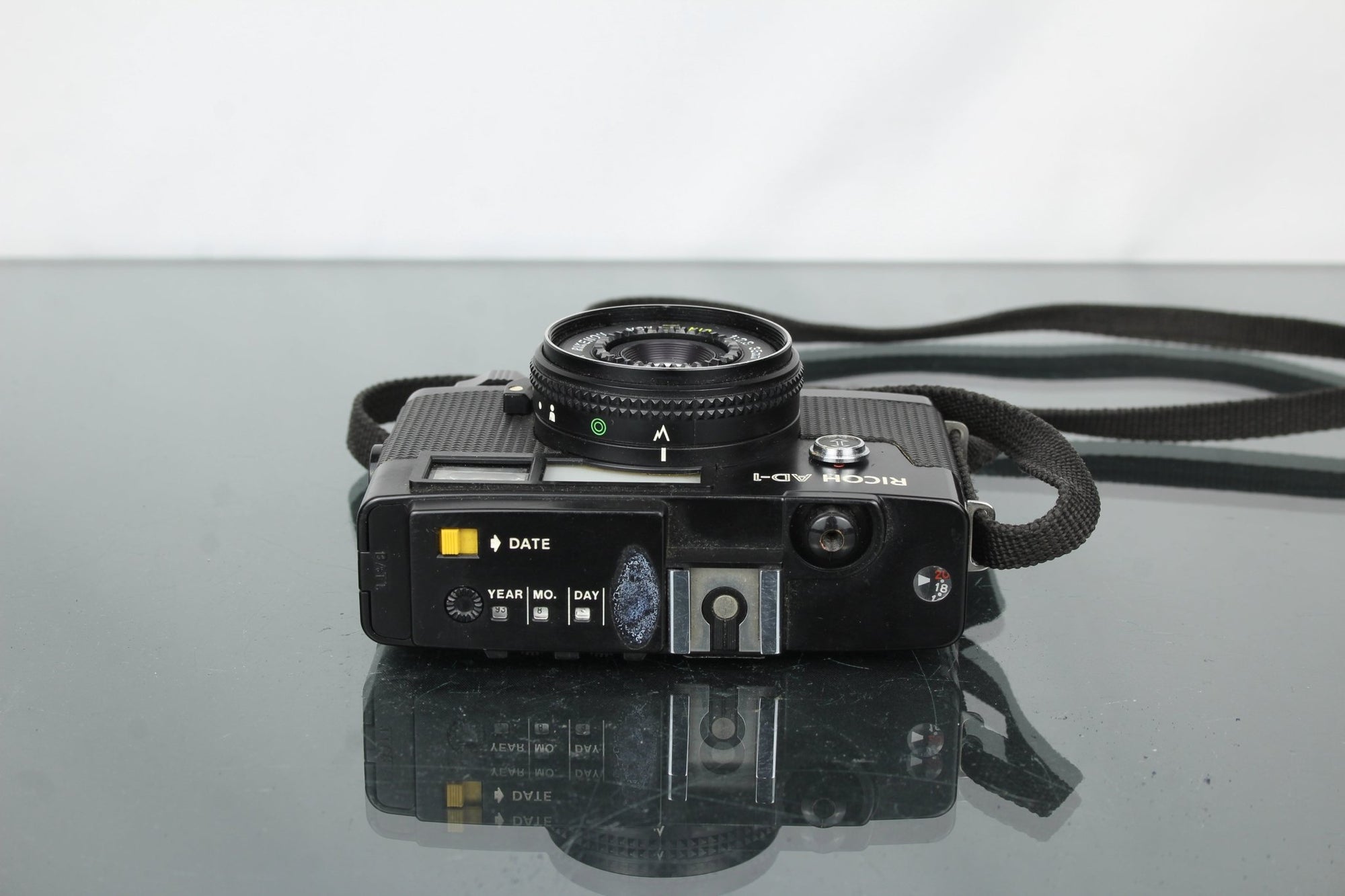 Ricoh AD - 1 - Dutch|Thrift