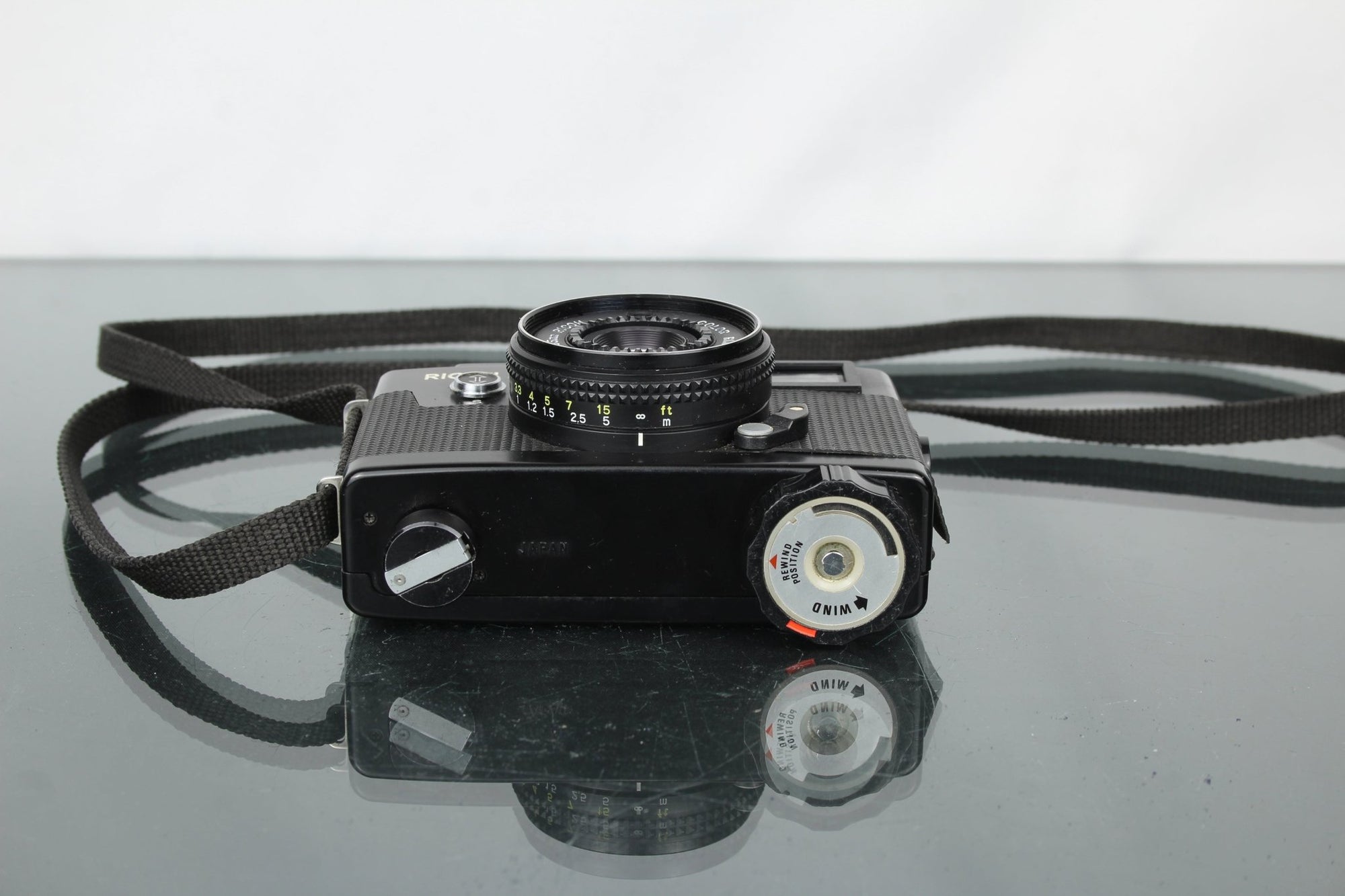 Ricoh AD - 1 - Dutch|Thrift