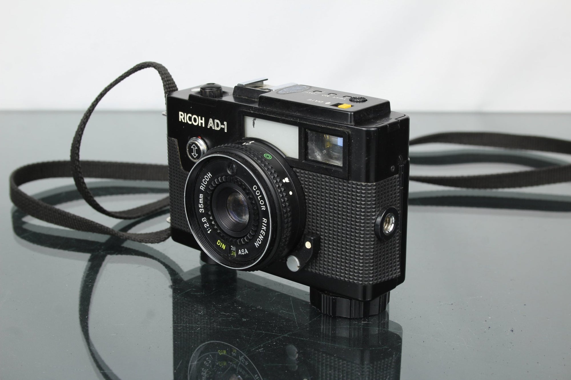 Ricoh AD - 1 - Dutch|Thrift