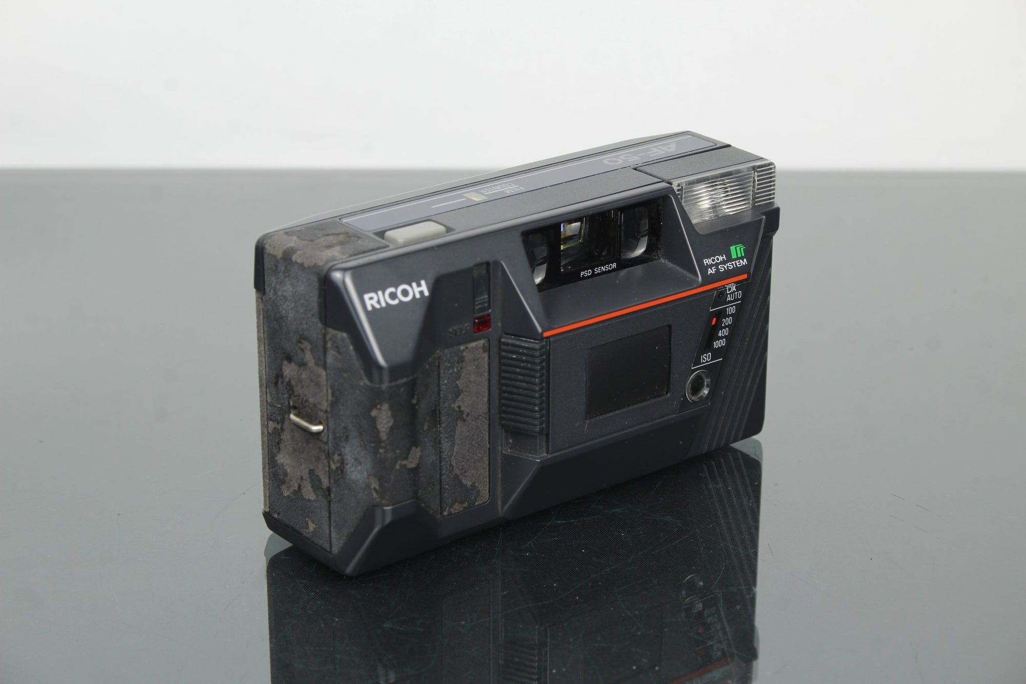 Ricoh AF - 50 - Dutch|Thrift