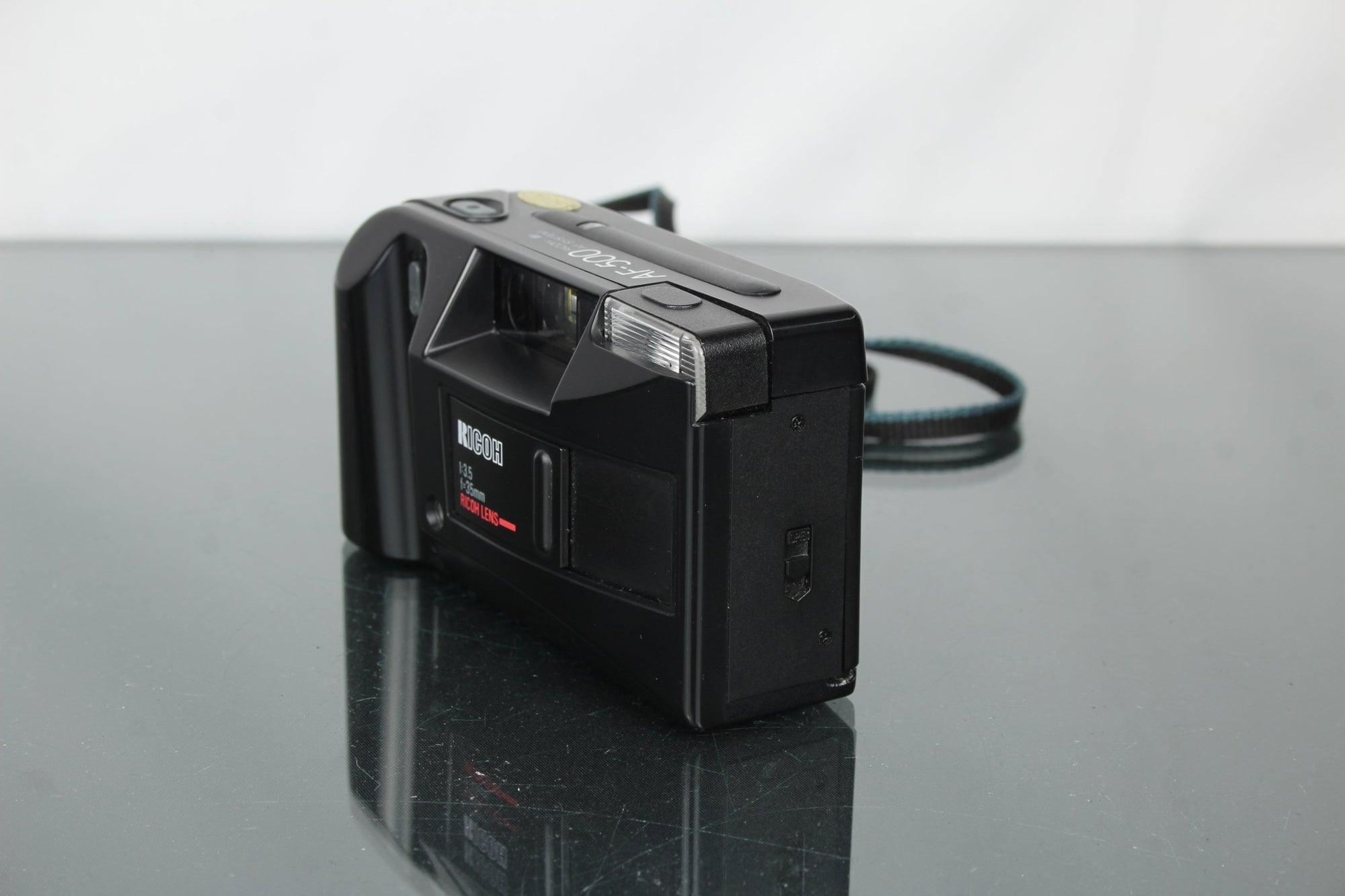 Ricoh AF - 500 - Dutch|Thrift